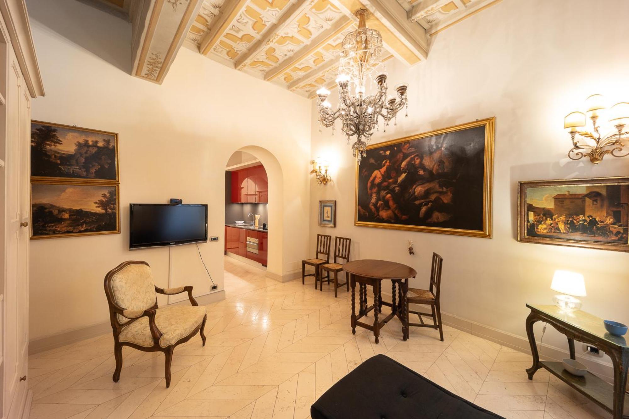 Apartment Boccaccio 22 Rome