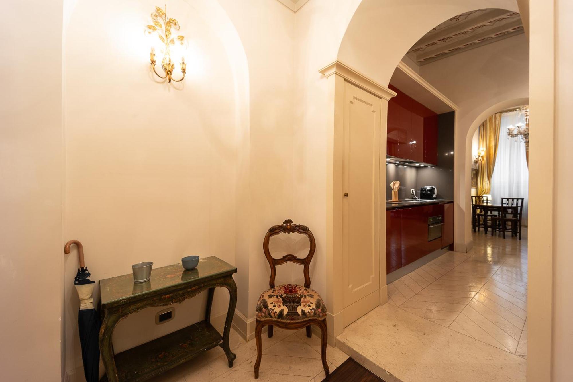 Boccaccio 22 Apartment *