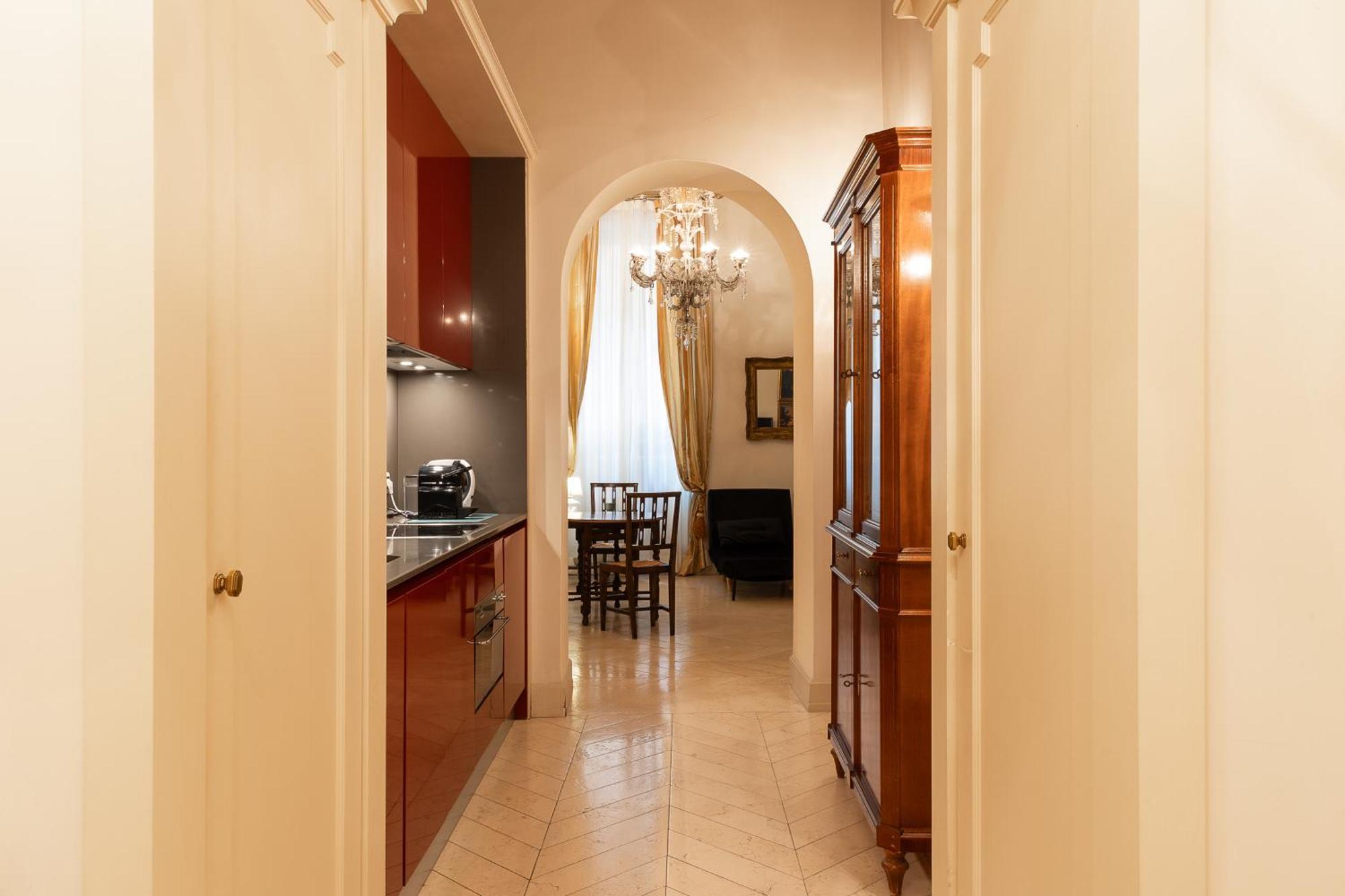 Boccaccio 22 Apartment Rome