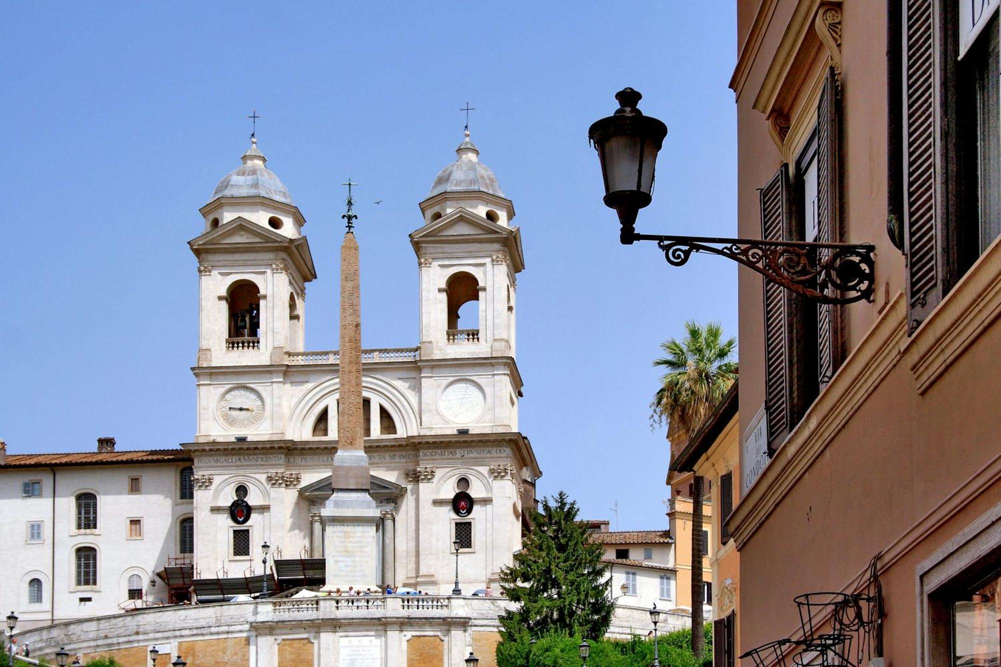 Boccaccio 22 * Rome