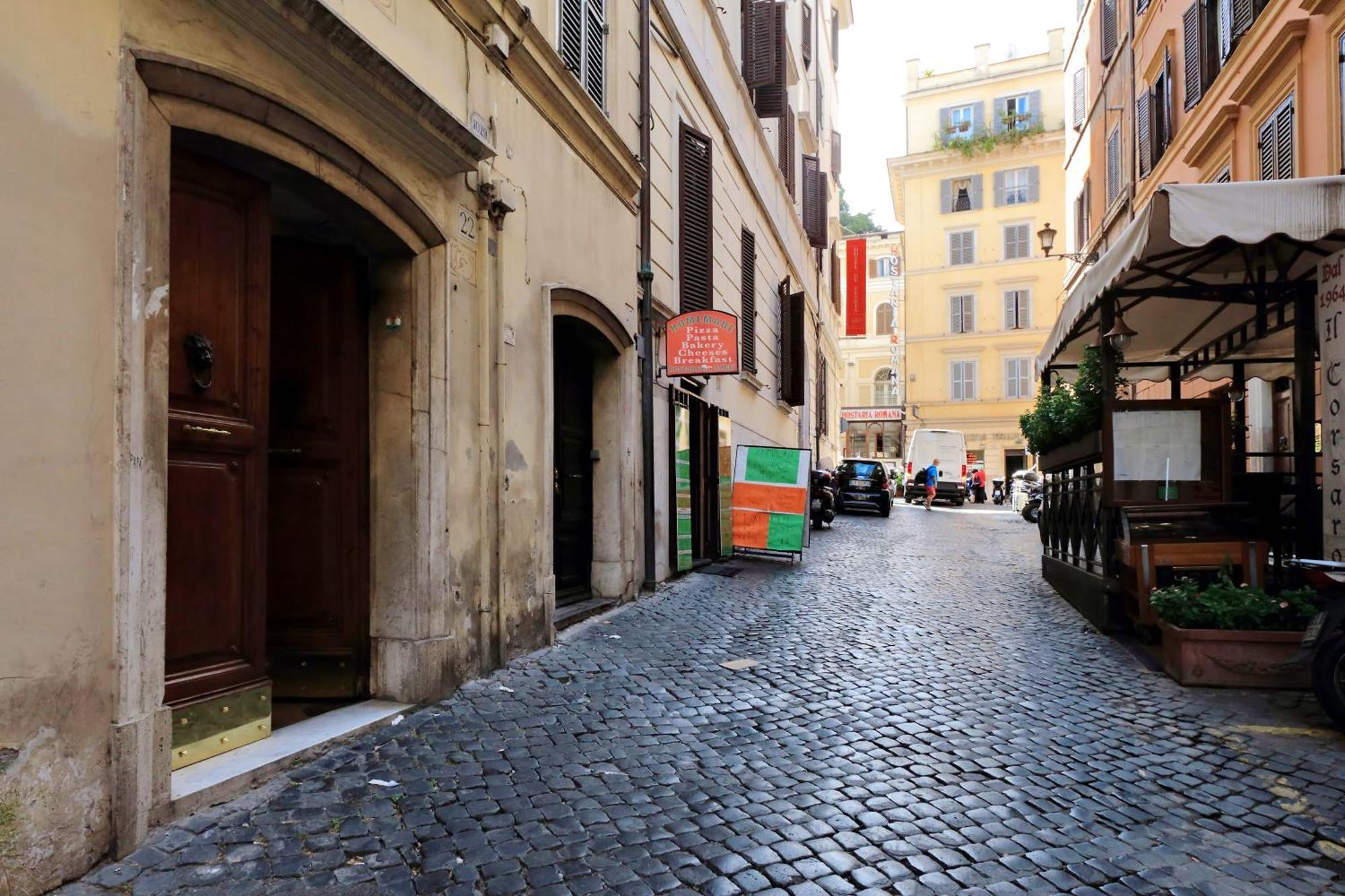 Boccaccio 22 Apartment