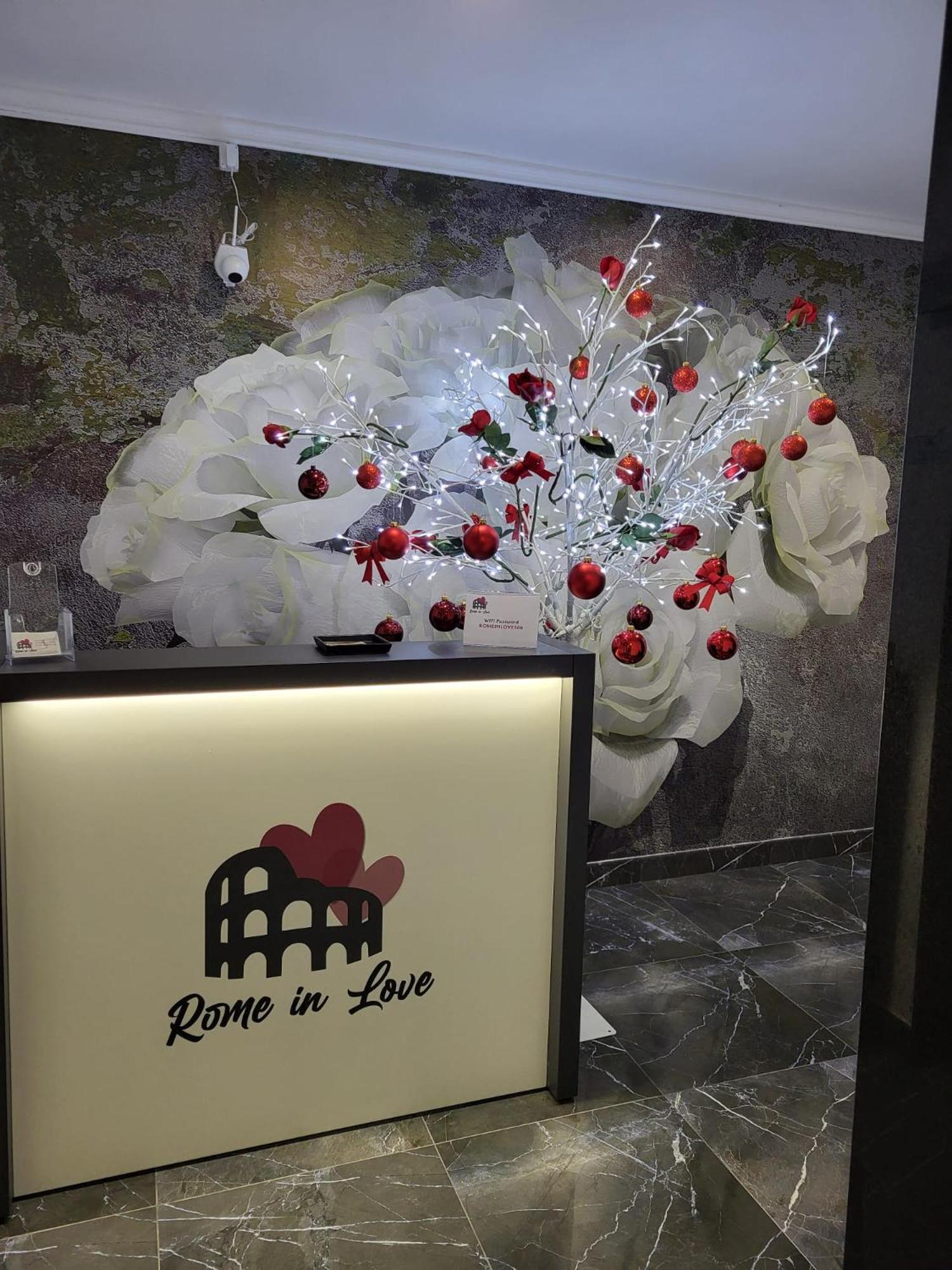 Bed & Breakfast In - Termini Train Station
