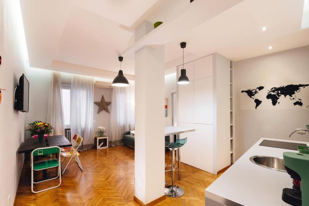 Apartment Boutique Flat Rome