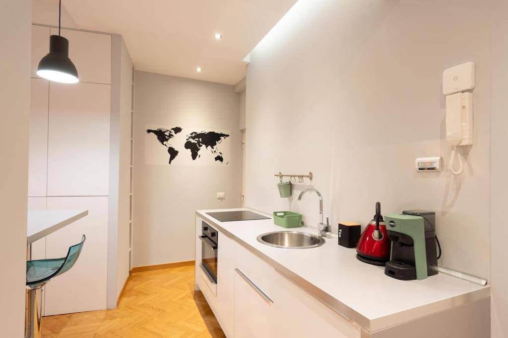 Apartment Boutique Flat Rome