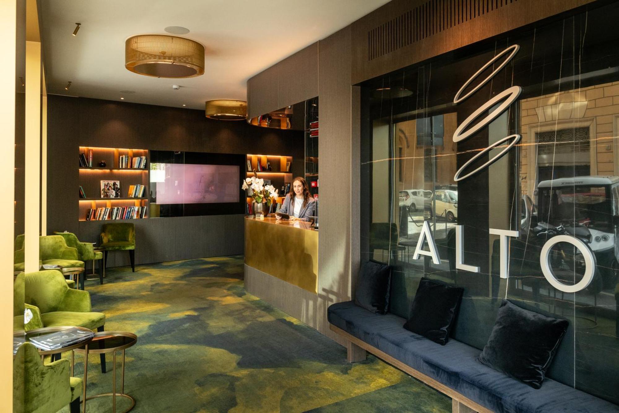 The First Musica - Preferred & Hotel Rome