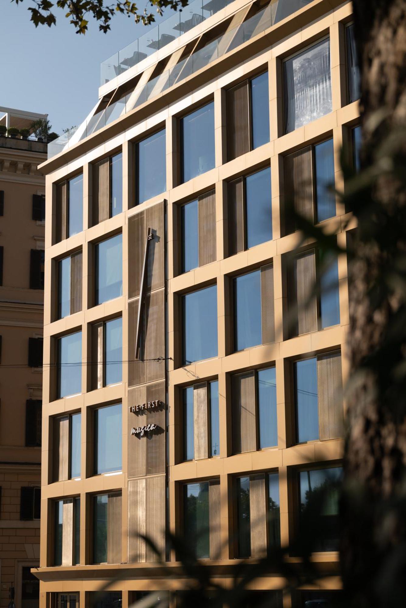 Hotel The First Musica - Preferred & Rome