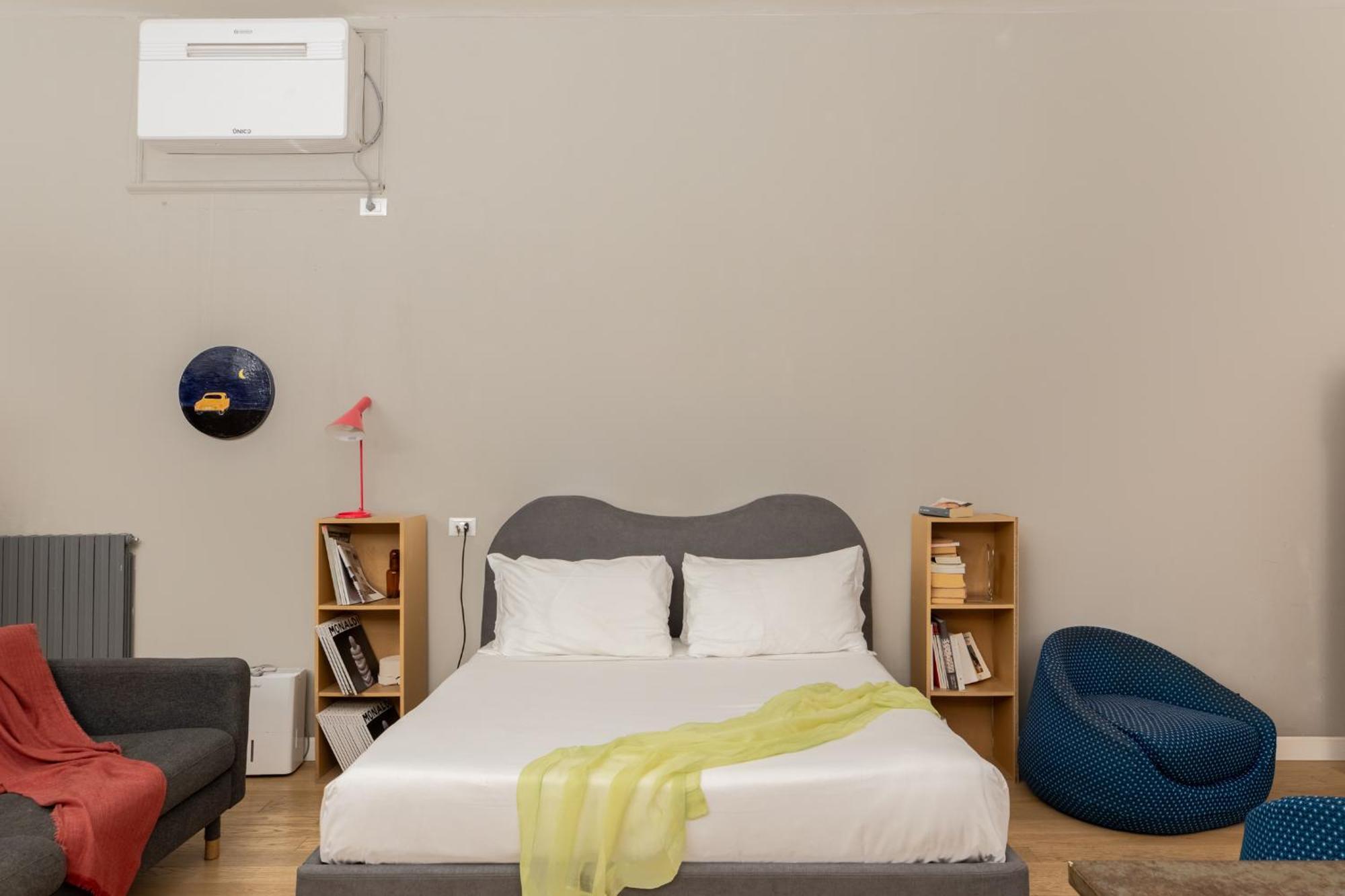 Apartment Iflat Cozy In Monti *