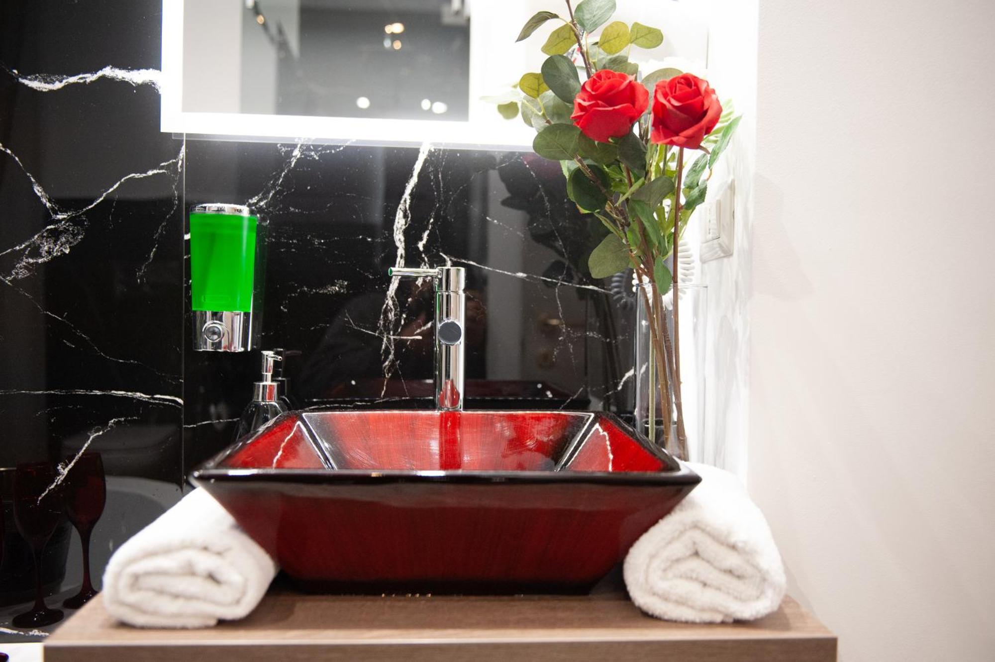 Apartment Farnese Jacuzzi Rome