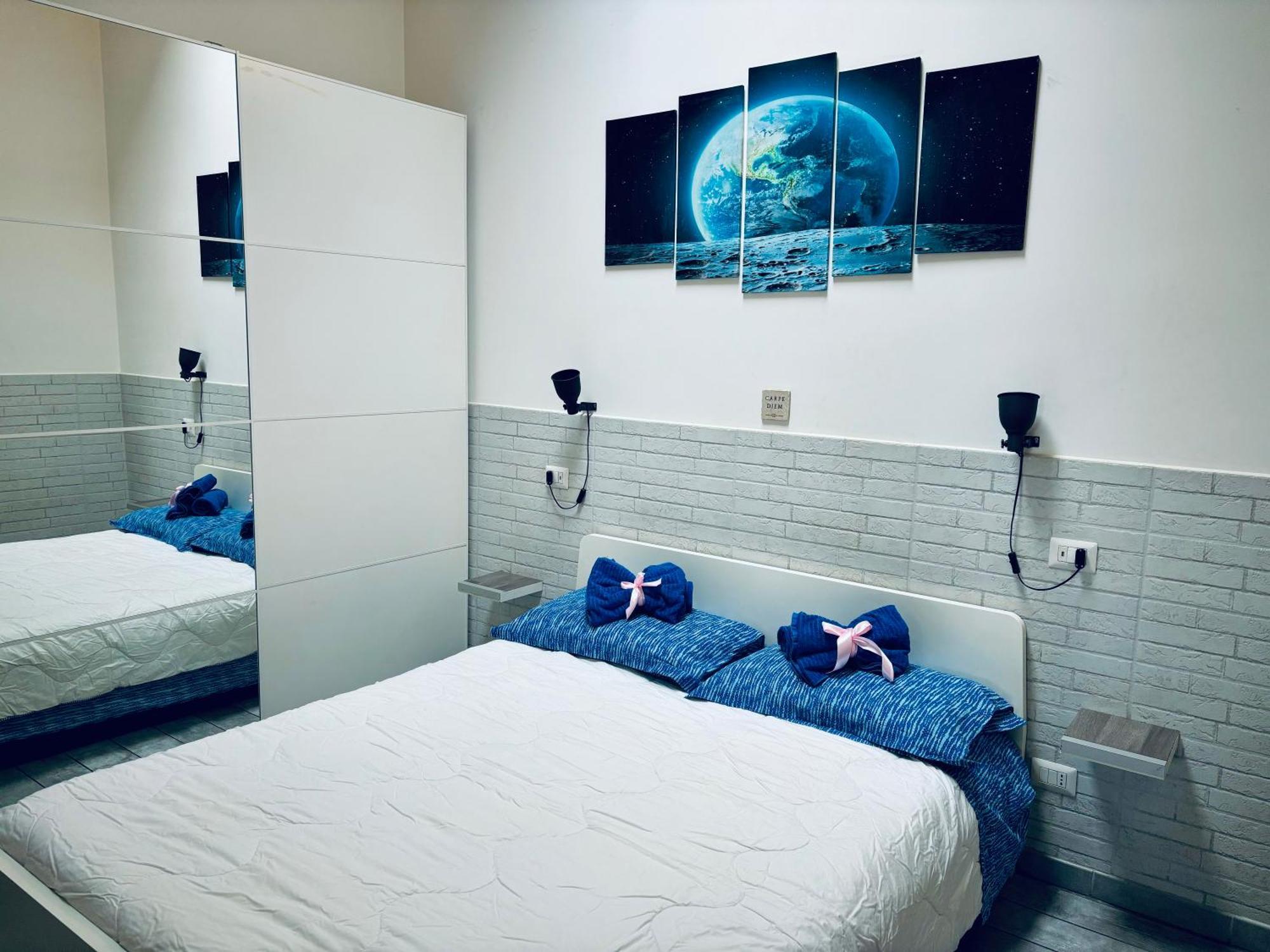 Loft Anagnina Apartment Rome