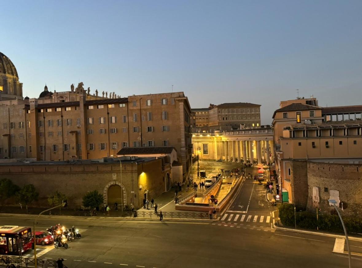 Casa vacanze Le Colonne Di San Pietro Roma