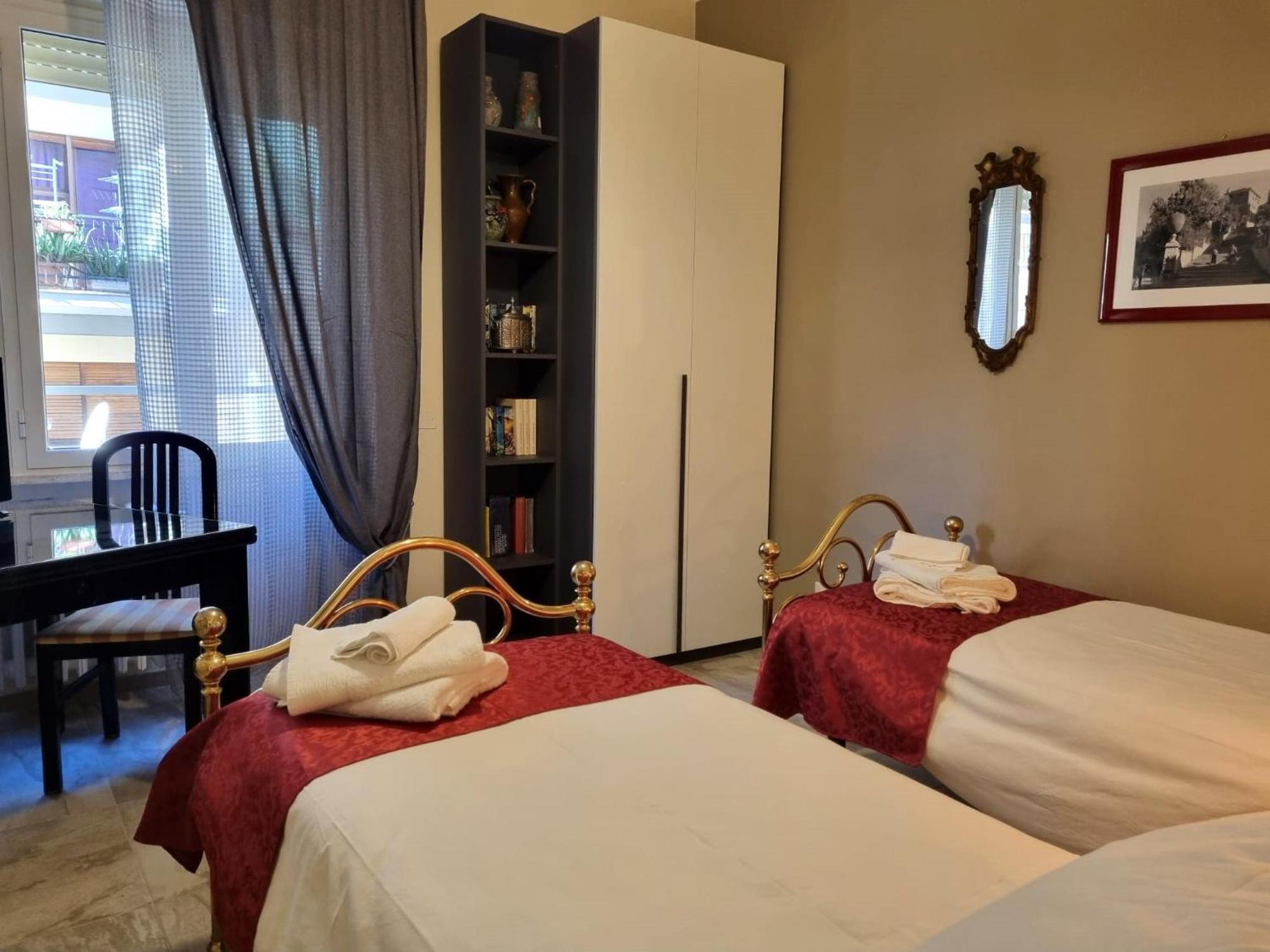 Apartment Happy Piramide Cestia Lussuoso Unico Esclusivo A