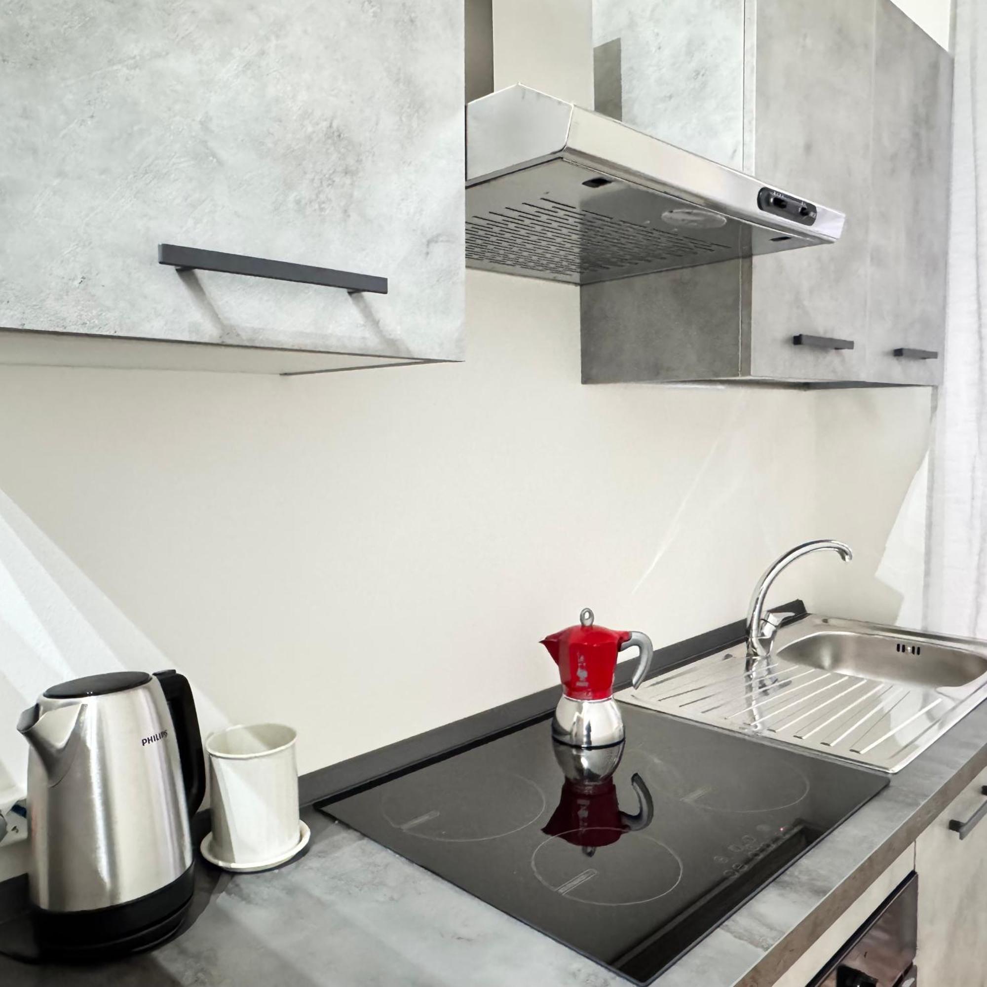 Angelico Apartment Rome
