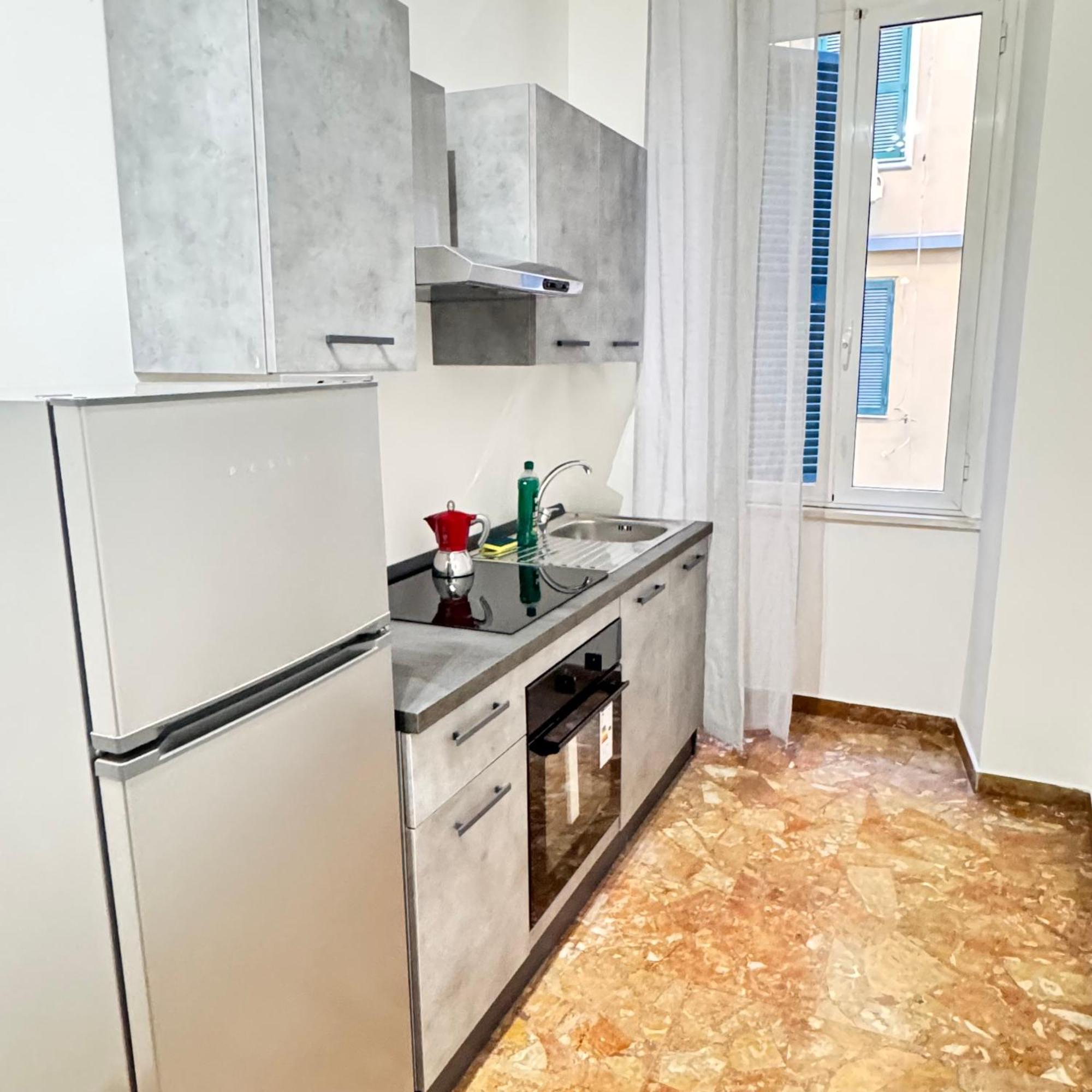 Angelico Apartment Rome