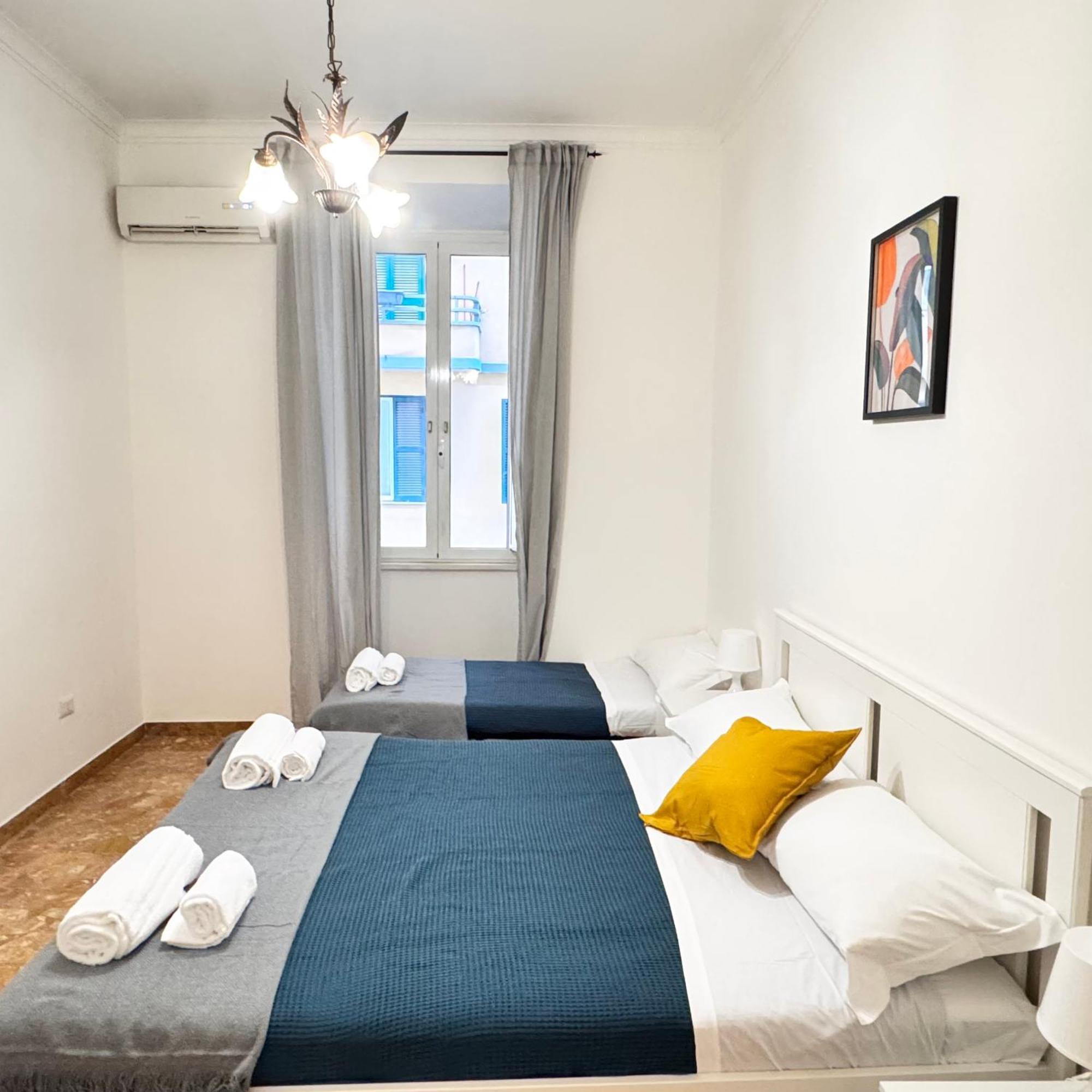 Apartment Angelico Rome
