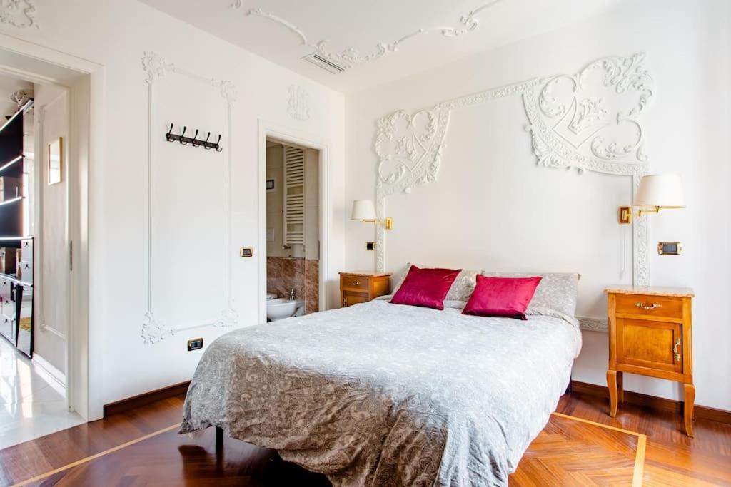 Trastevere White Appartamento