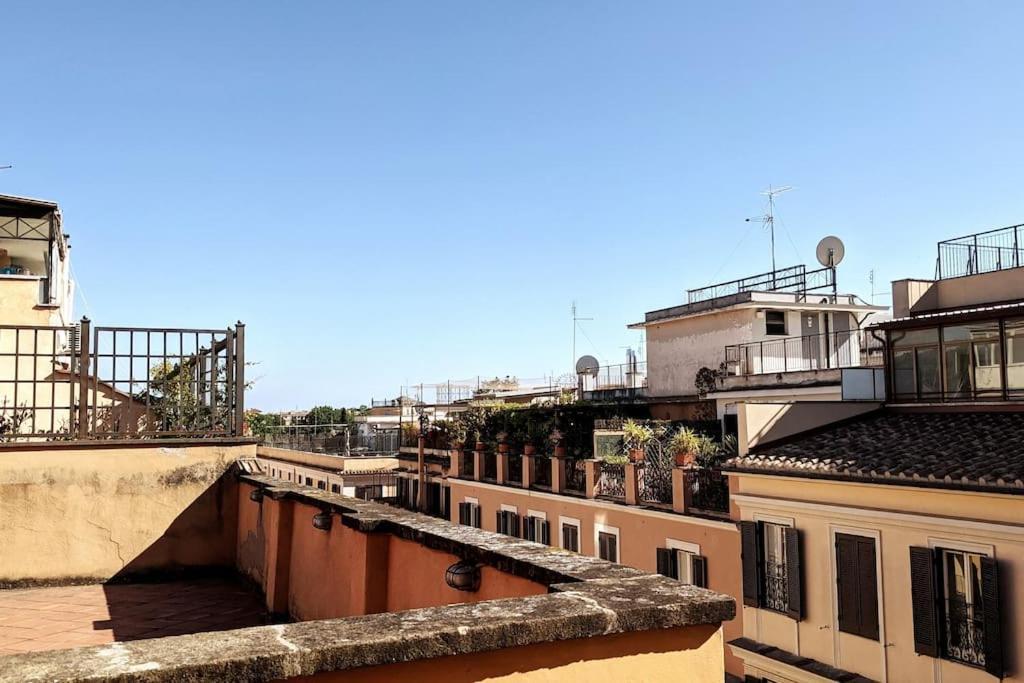 Trastevere White Appartamento *