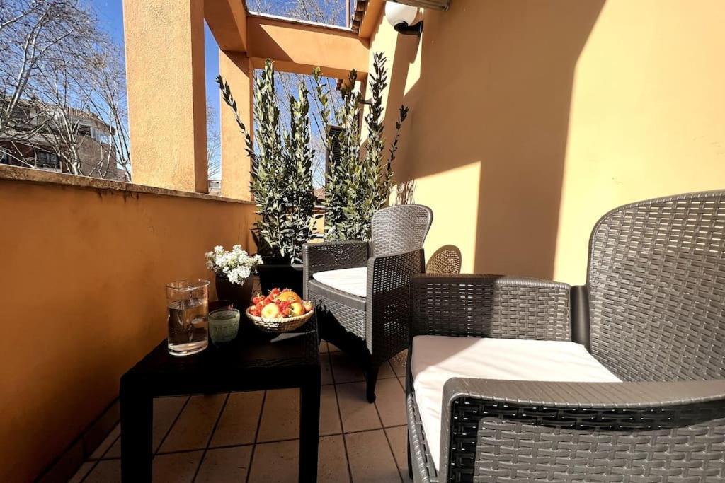 Trastevere White Roma