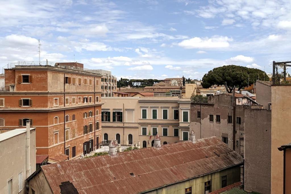 Trastevere White Appartamento