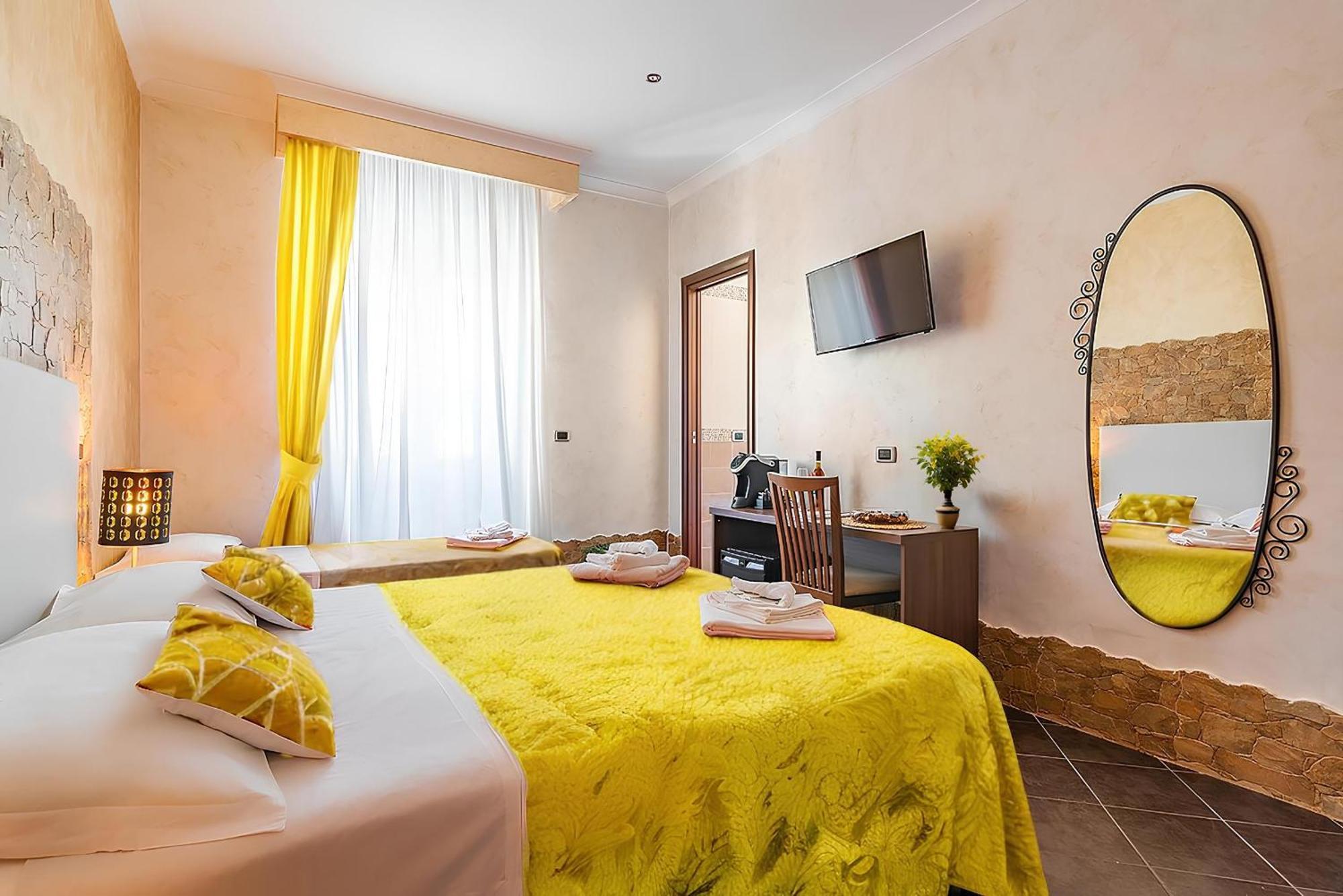 Alis Laura - 150m From Piazza Bologna Metro And 10 Minutes From The Colosseum Bed & Breakfast