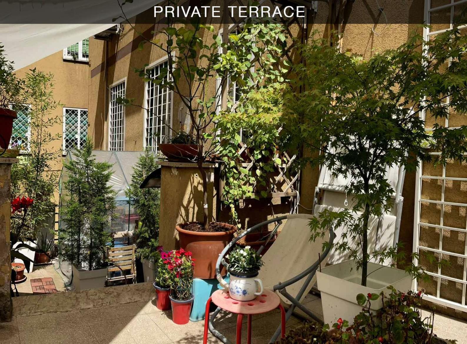 La Terrazza * Rome