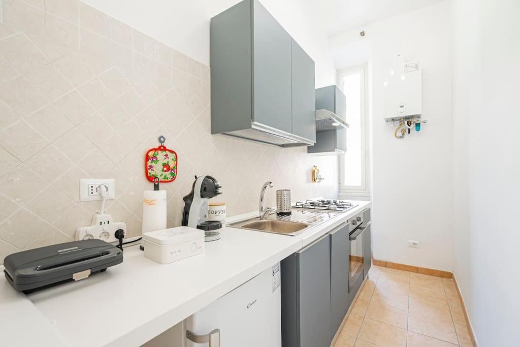 Apartment Lilli's Garbatella