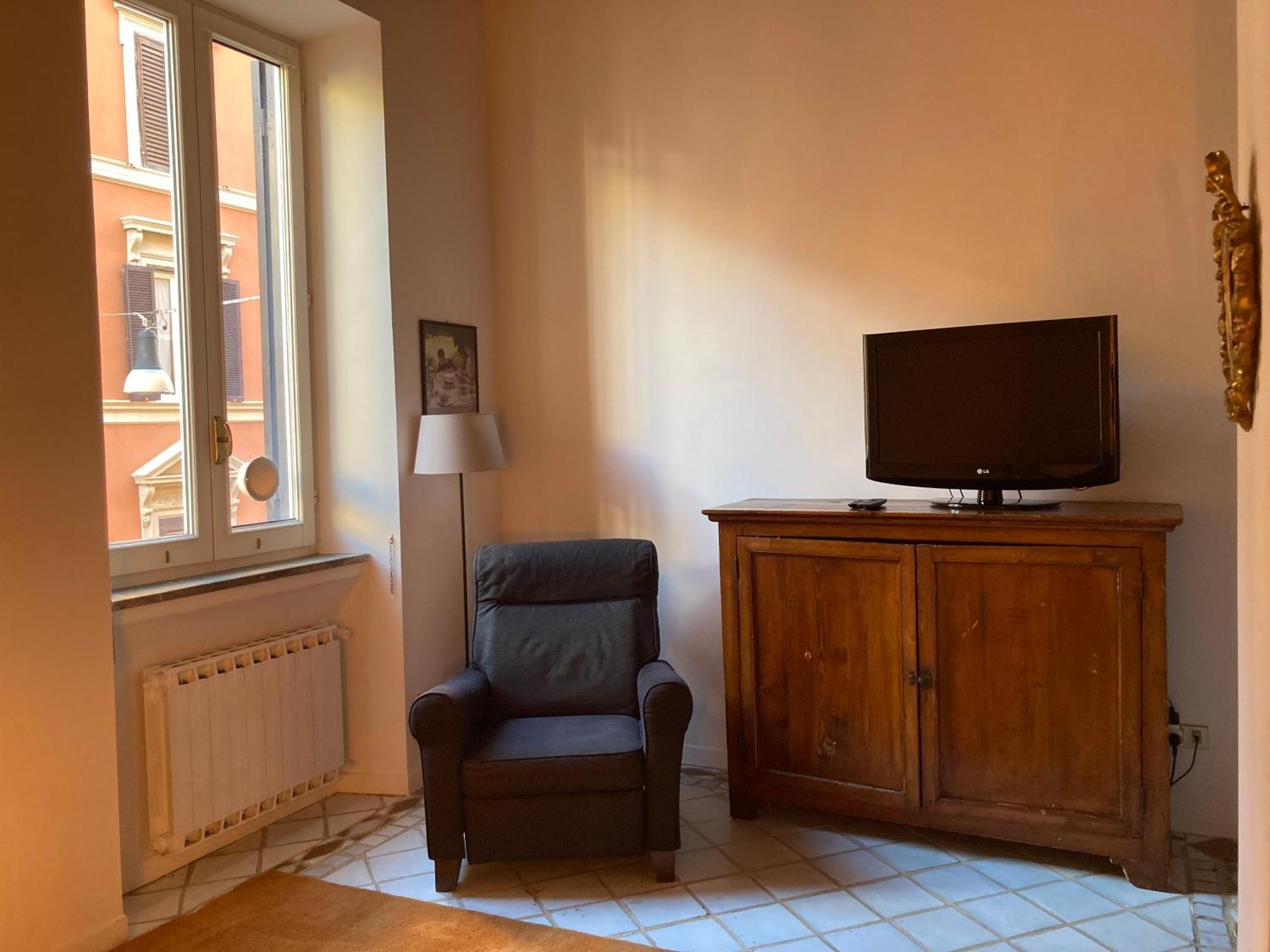 Apartment Storico Borgo Pio Rome