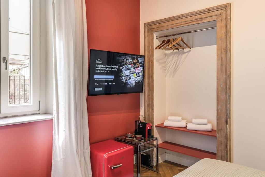 Apartment La Rossa Del Colosseo Rome