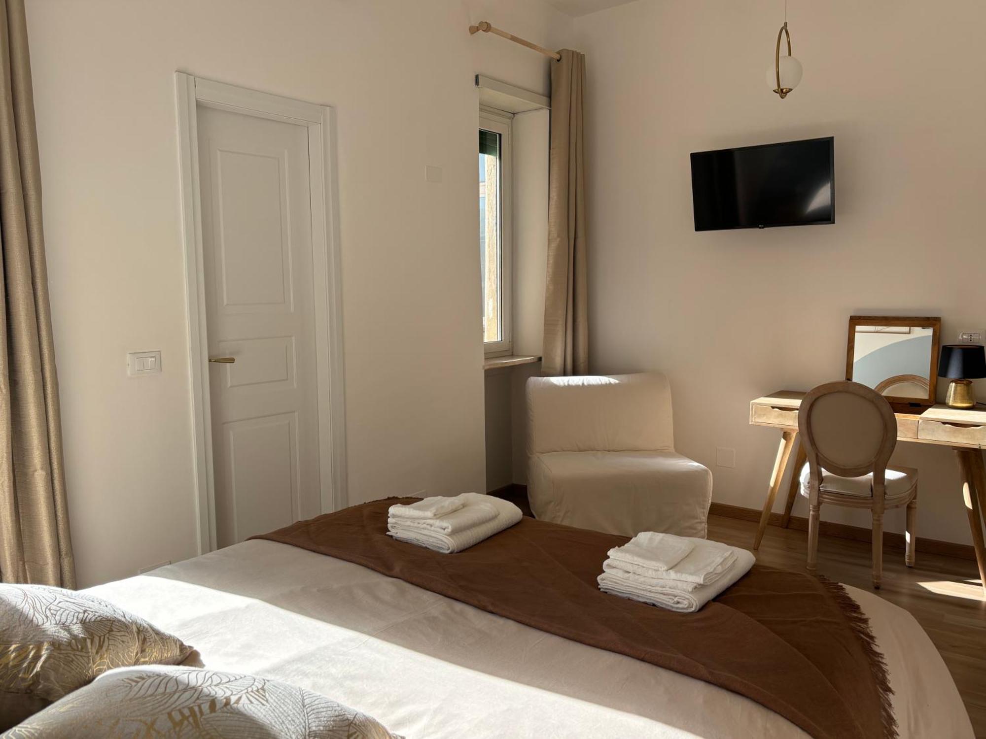 Living Flaminio - Ad Uso Turistico Guest house