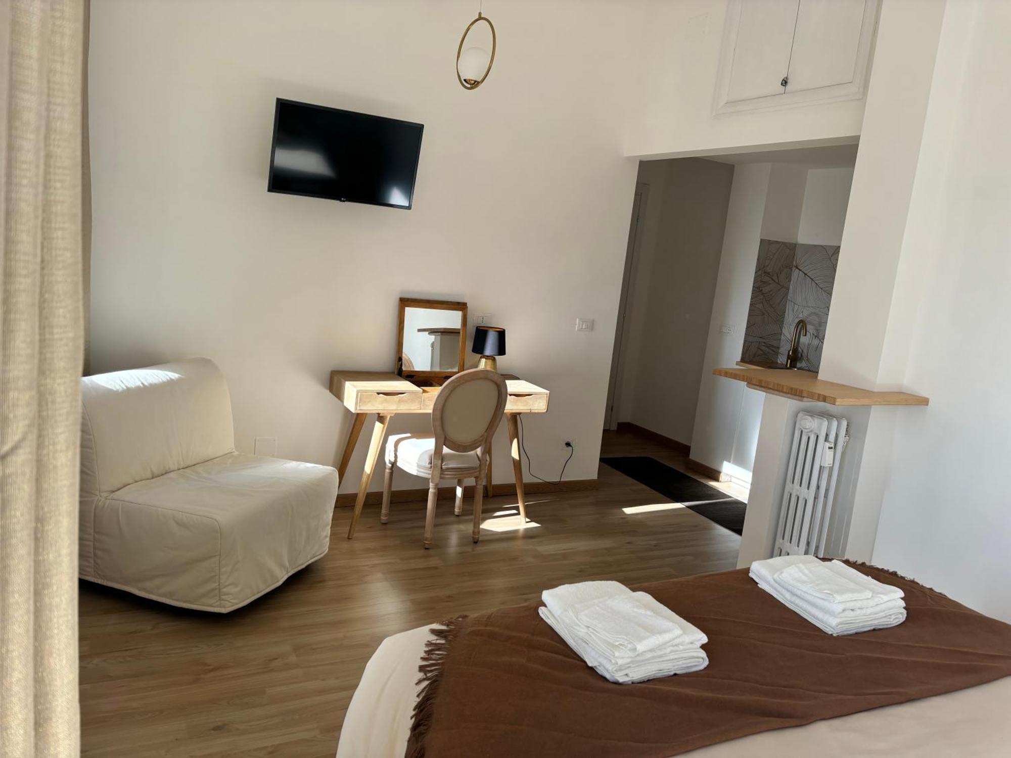 Living Flaminio - Ad Uso Turistico Guest house Rome