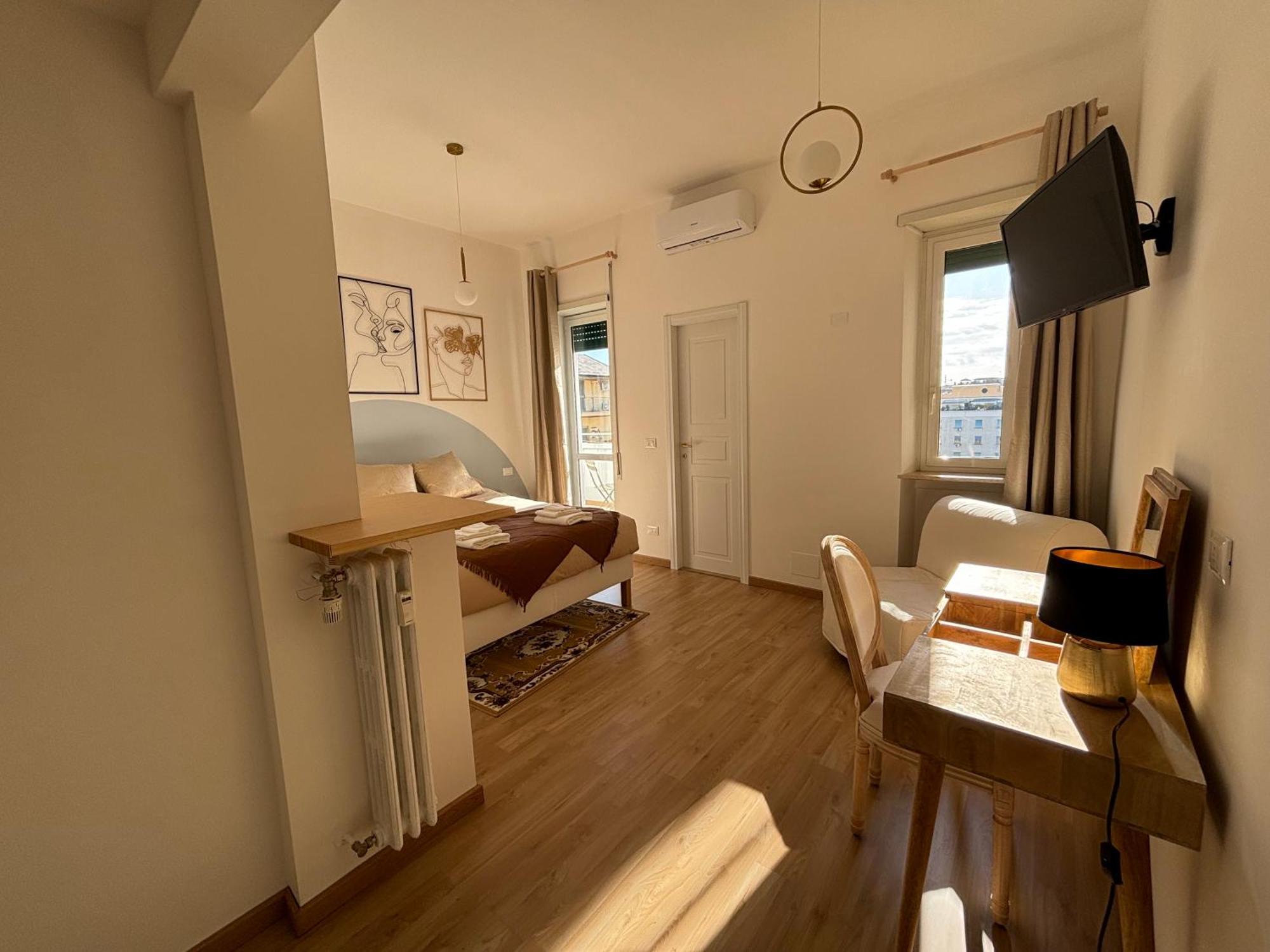Guest house Living Flaminio - Ad Uso Turistico Rome