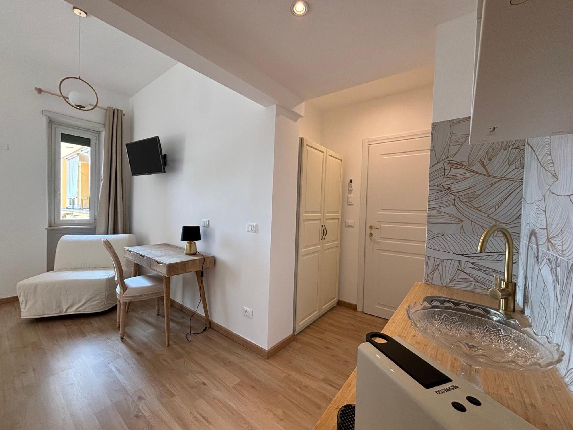 Living Flaminio - Ad Uso Turistico Guest house *