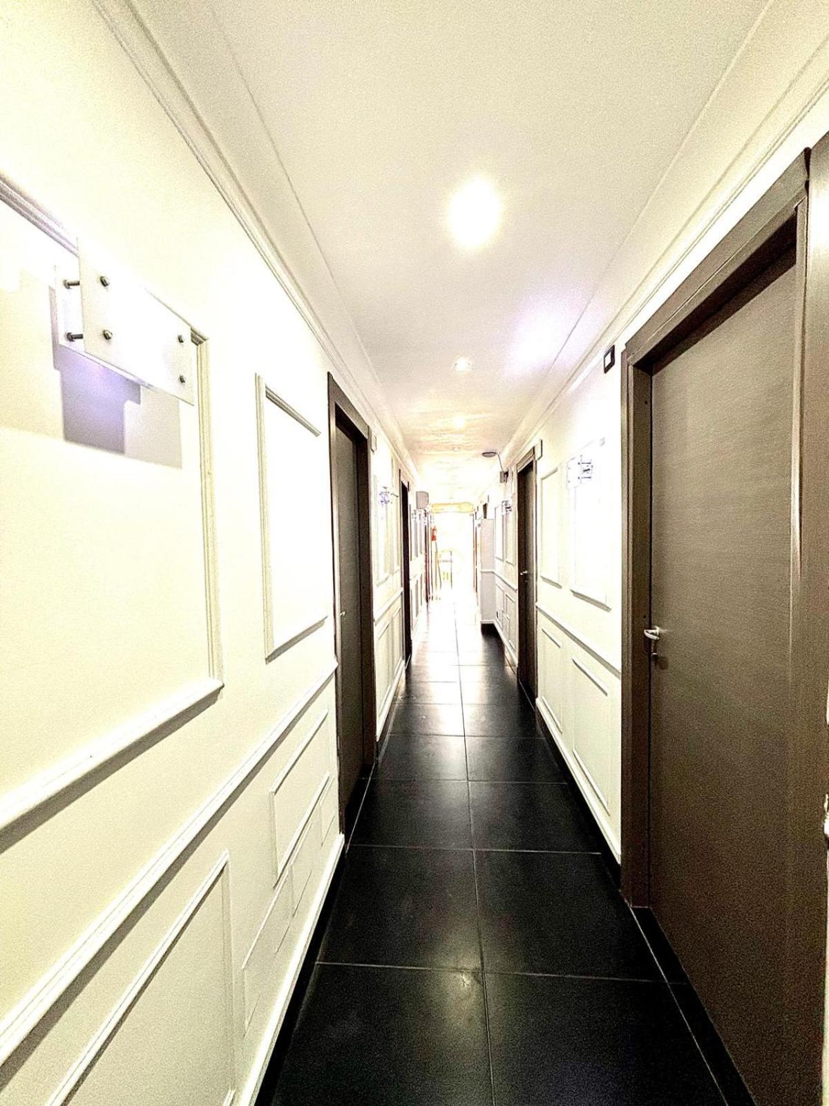 Palace Hostel Rome