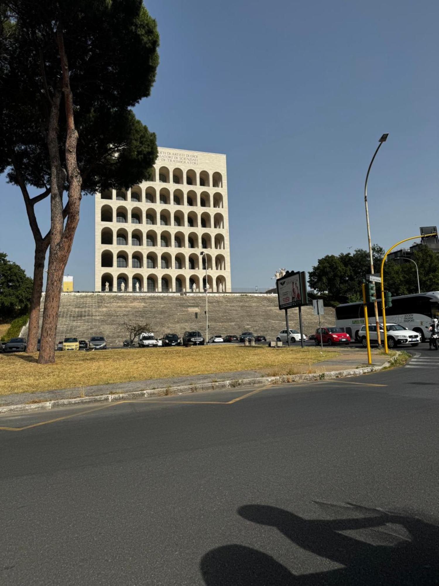 San Paolo Casa Bella * Rome