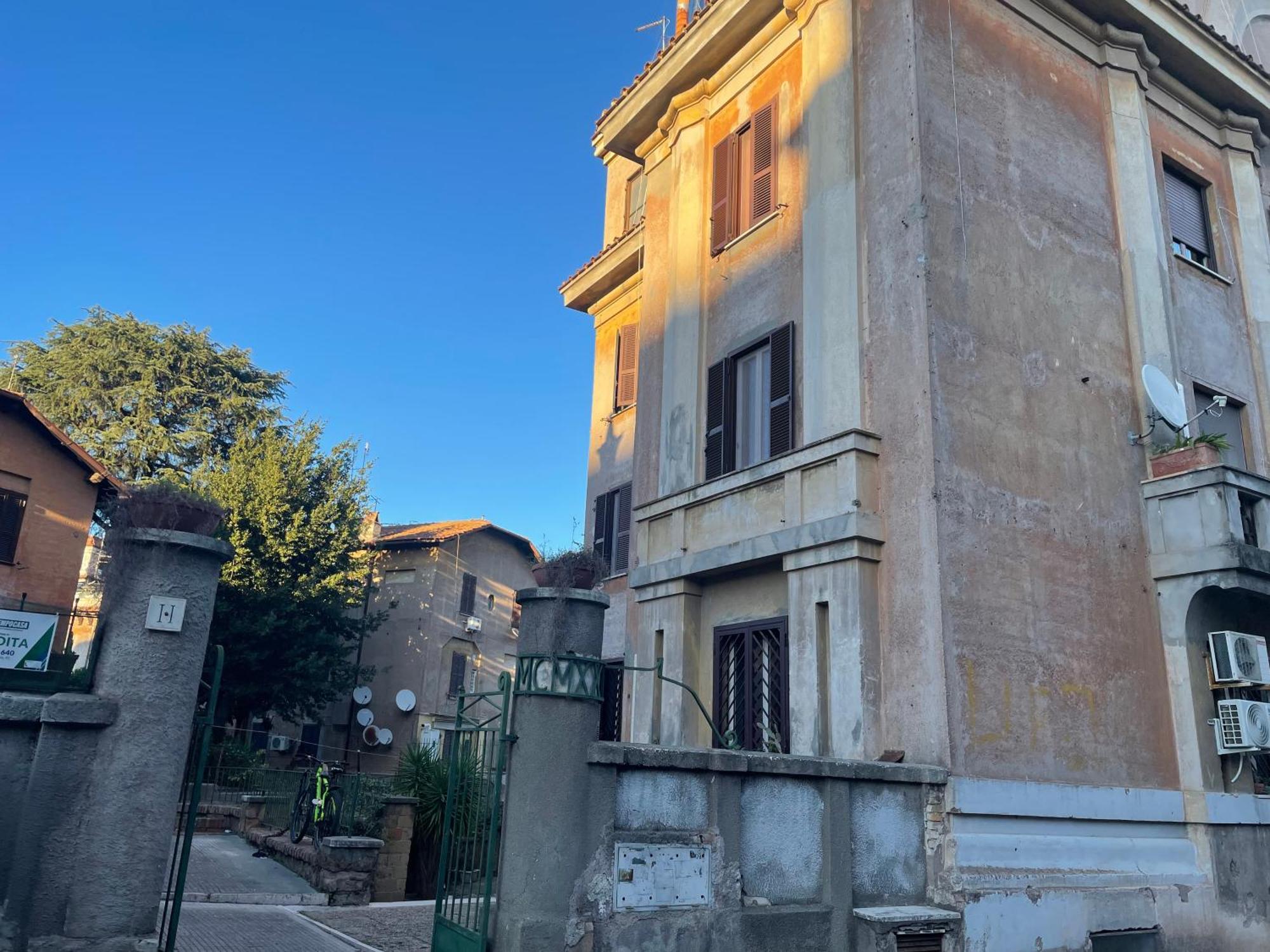 Nel Cuore Di A Garbatella Appartamento *