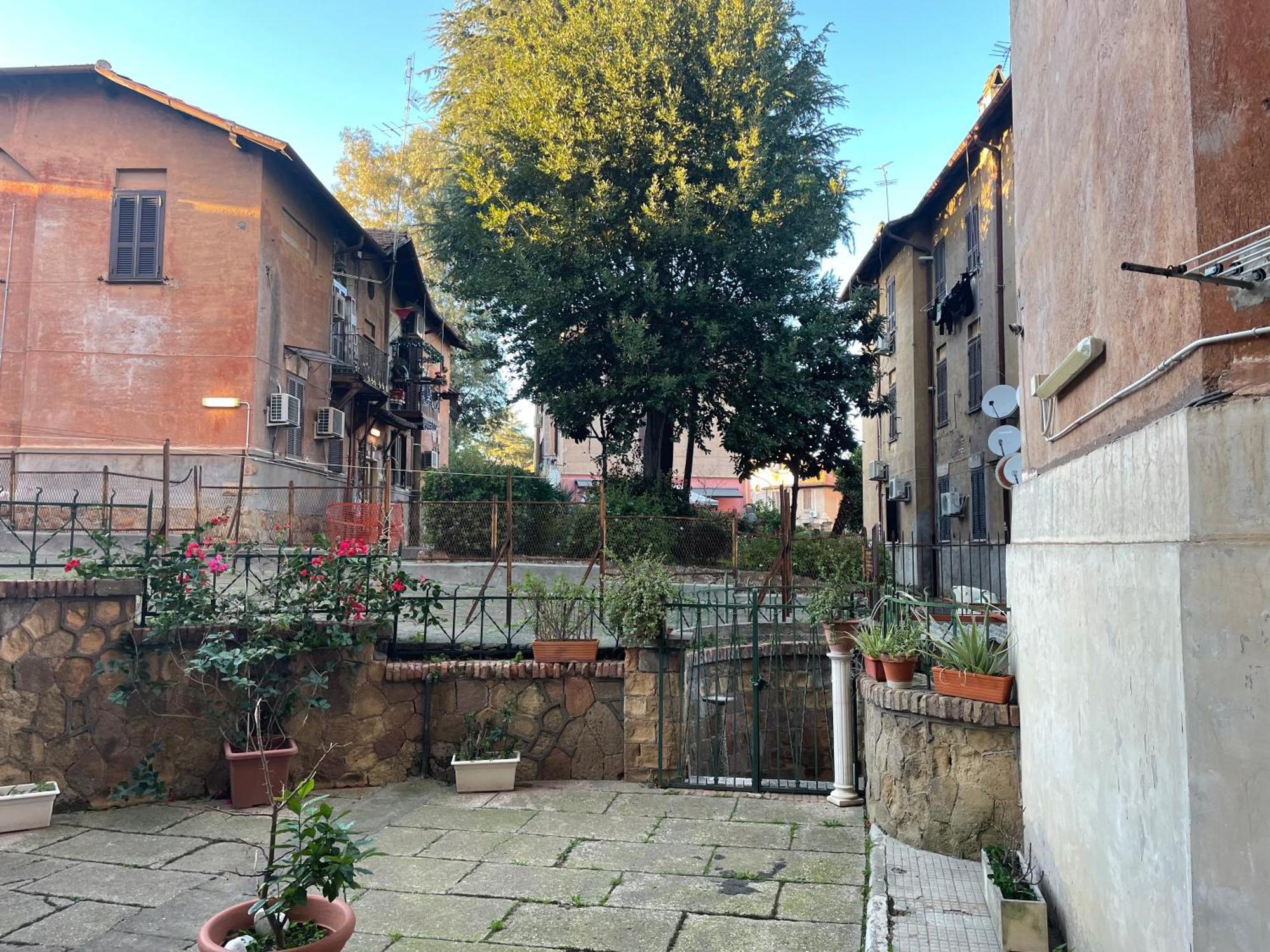 Nel Cuore Di A Garbatella * Roma