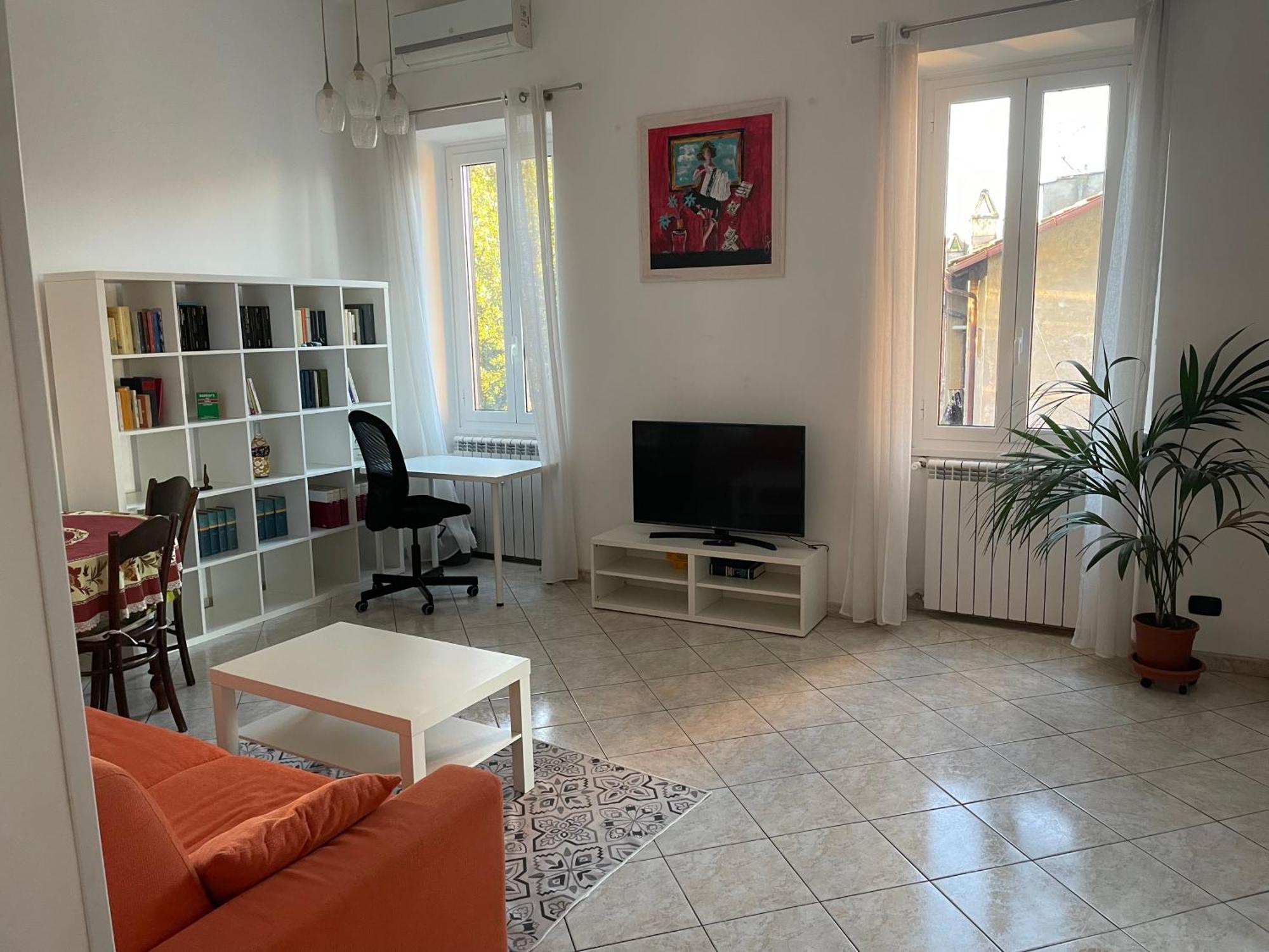 Nel Cuore Di A Garbatella Appartamento Roma