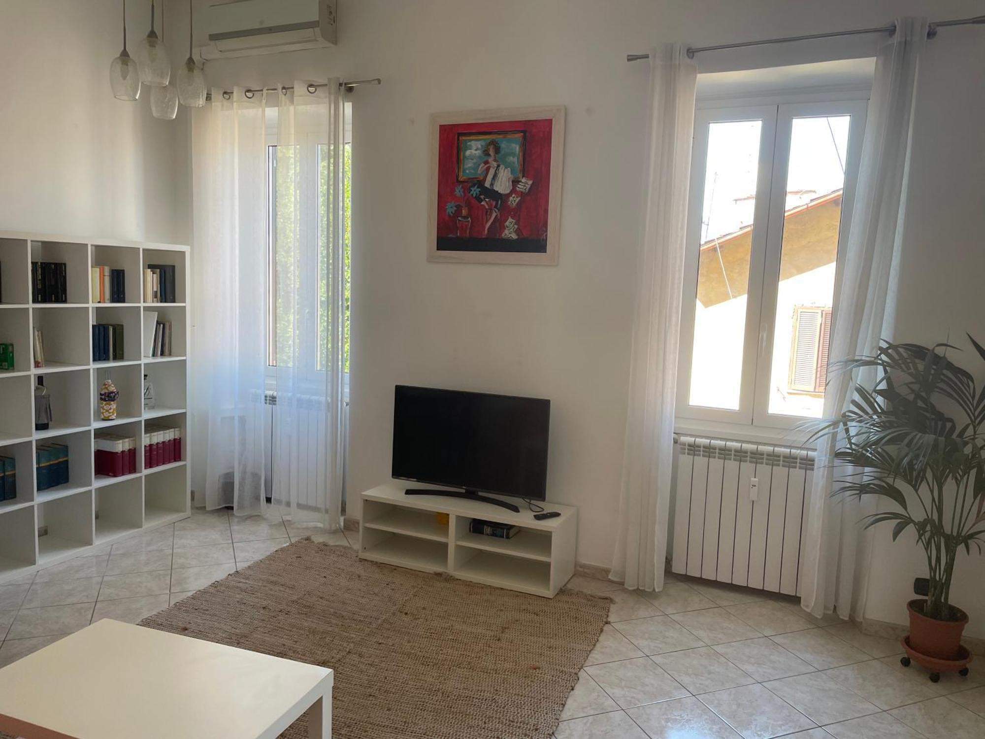 Appartamento Nel Cuore Di A Garbatella