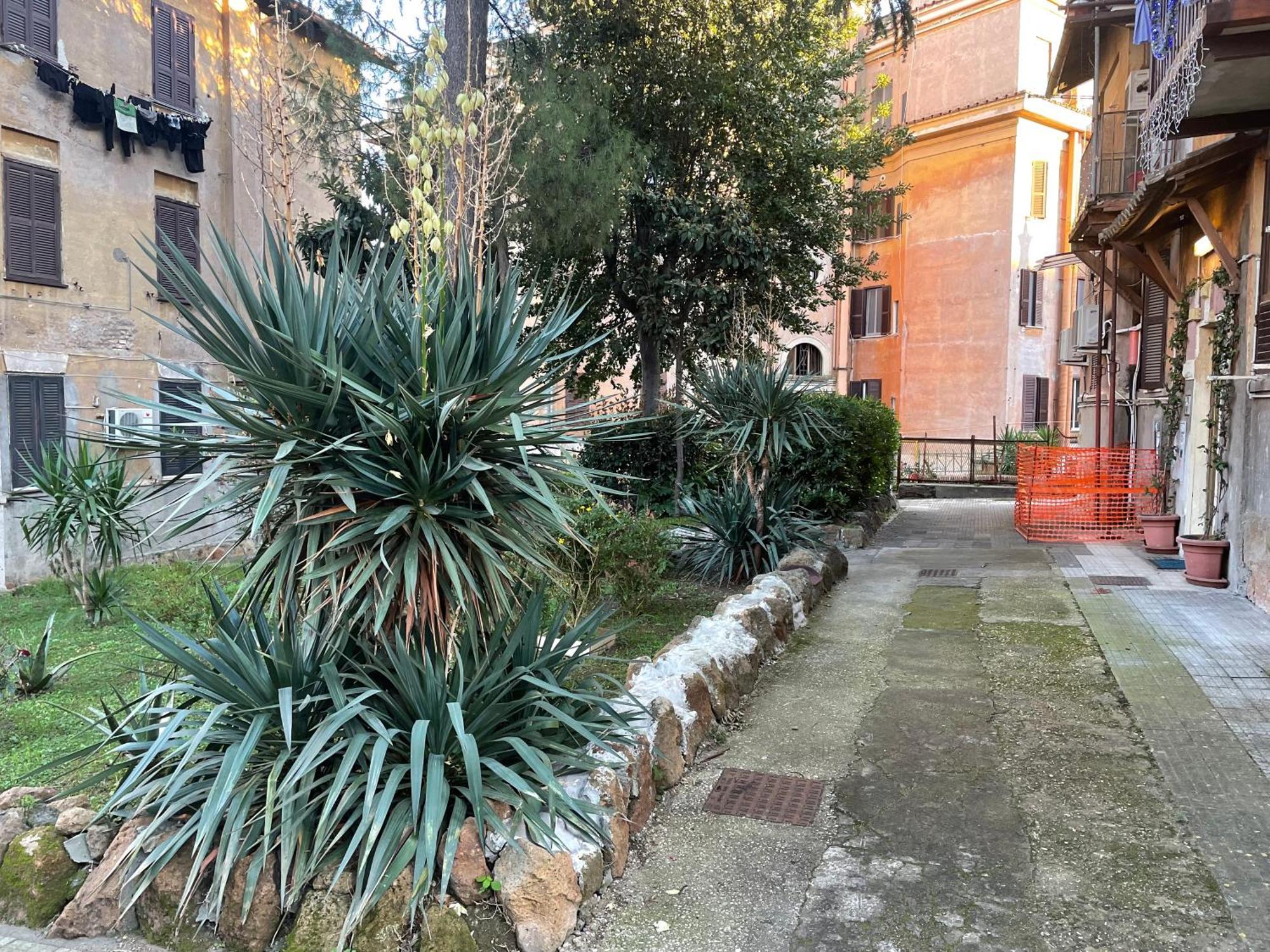 Appartamento Nel Cuore Di A Garbatella Roma