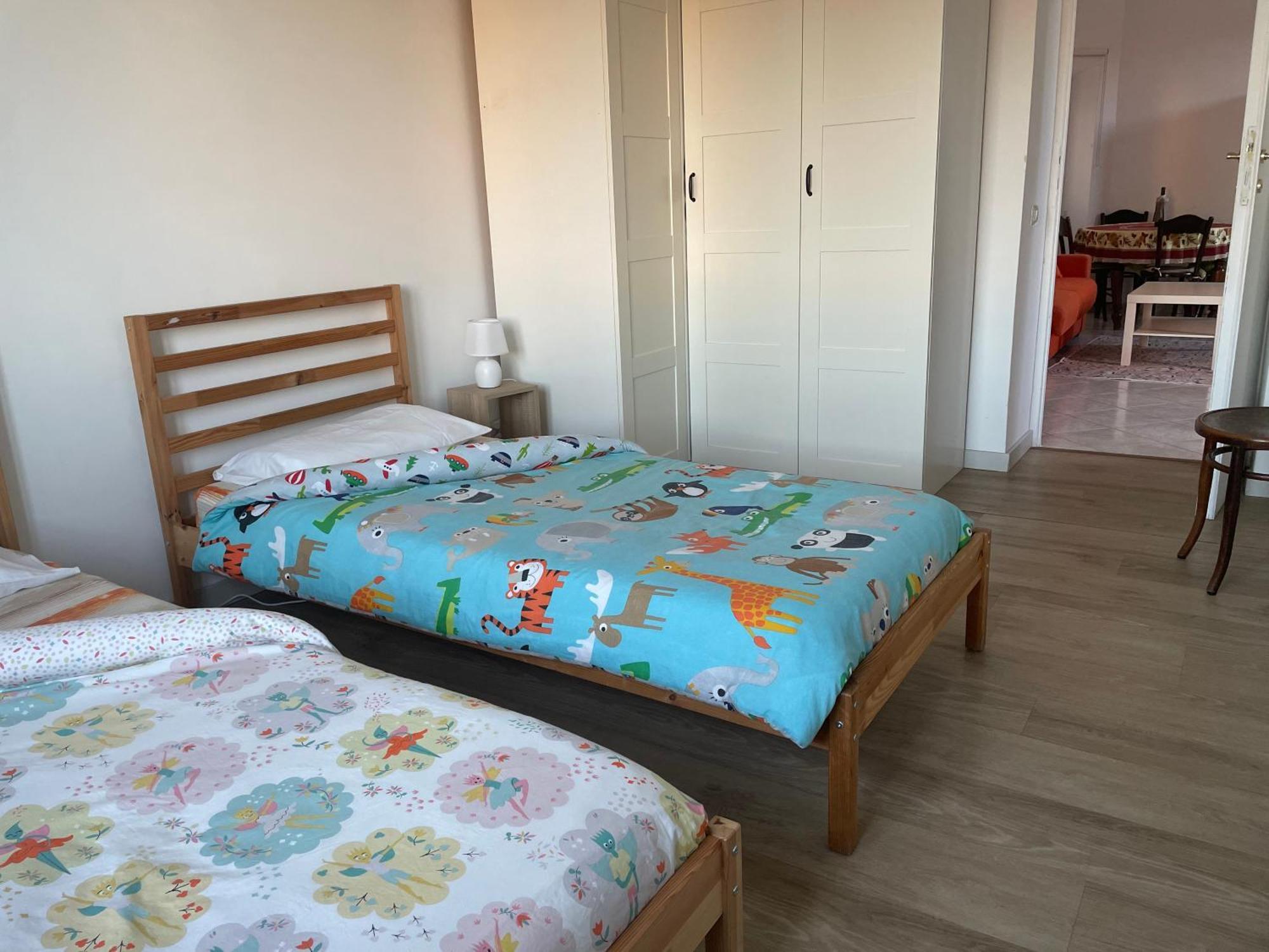 Nel Cuore Di A Garbatella Appartamento Roma