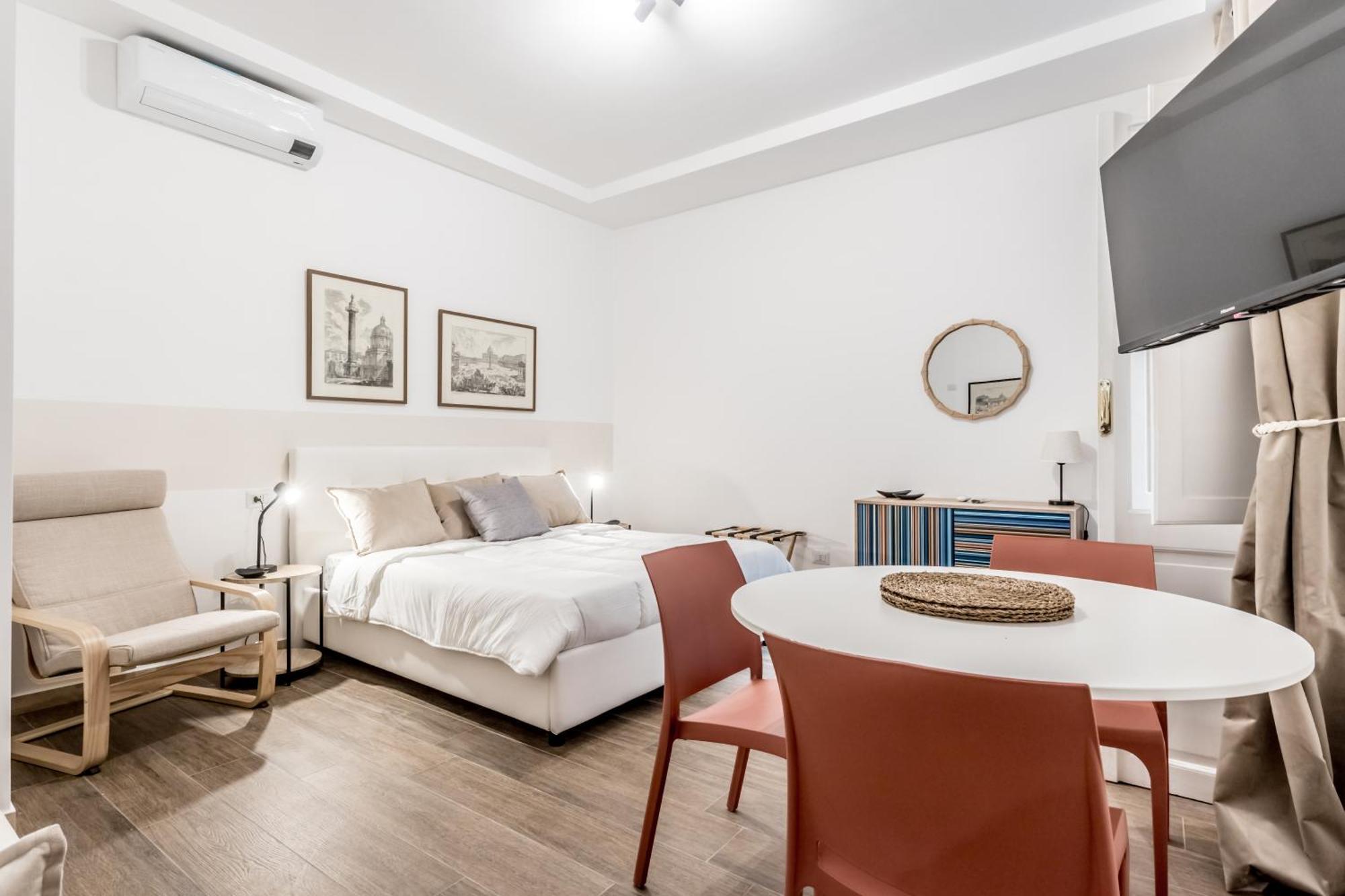 Magnanapoli 2024 Guest house Rome