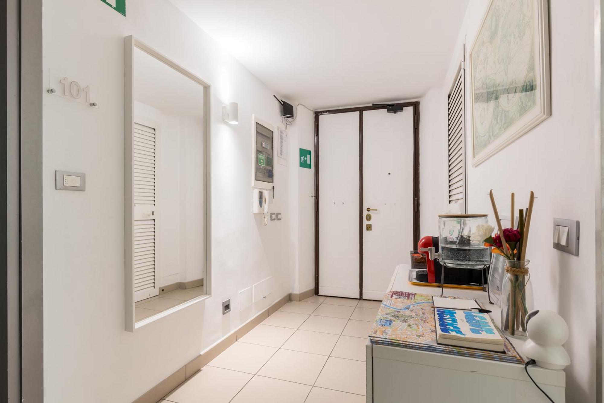 Guest house Merulana 43 - Rome