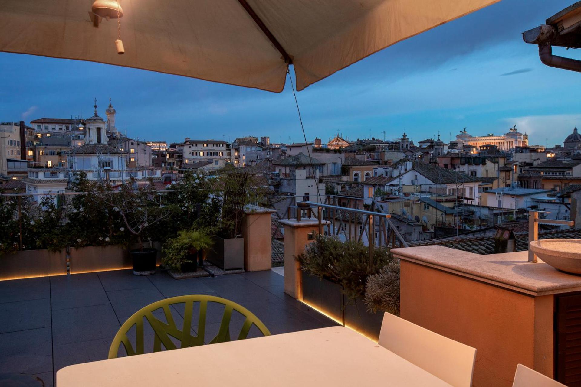 Restart Moro Apartment Rome