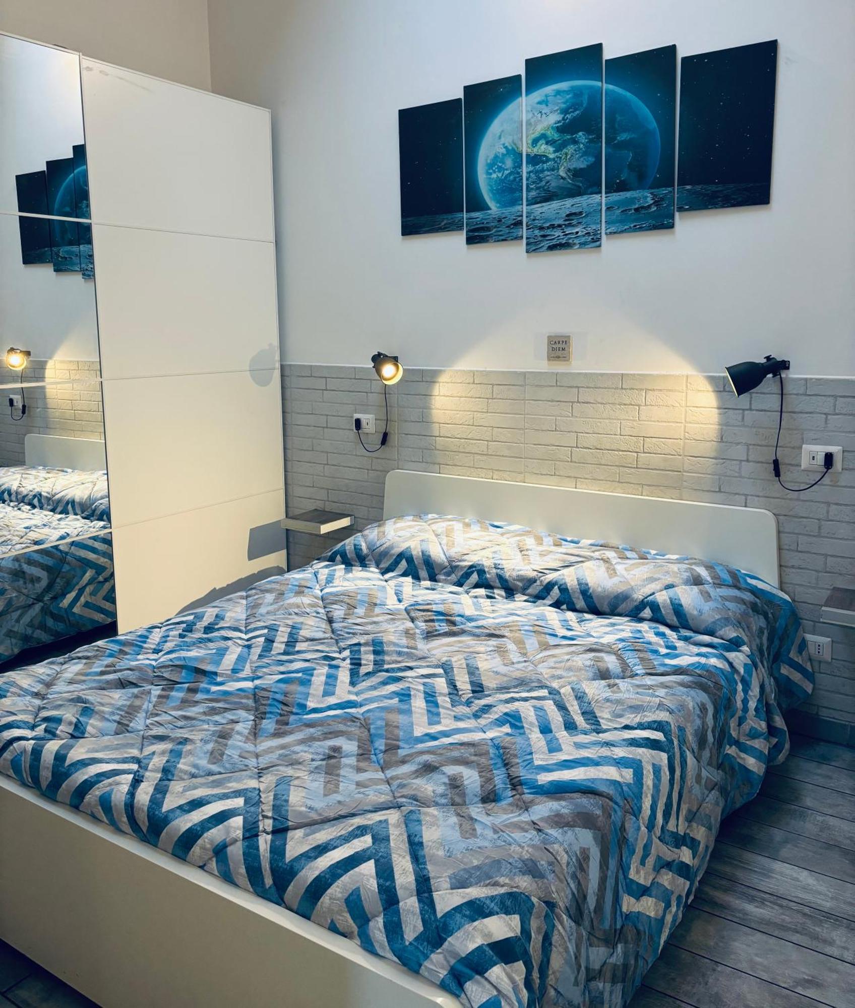 Loft Anagnina Apartment
