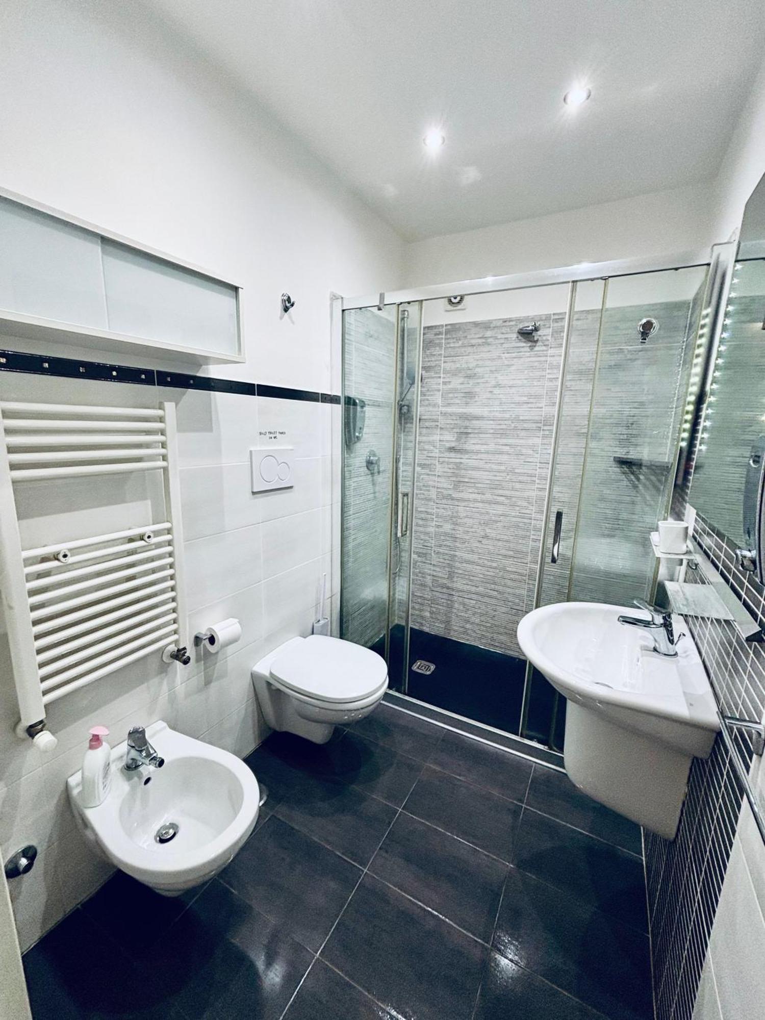 Apartment Loft Anagnina Rome