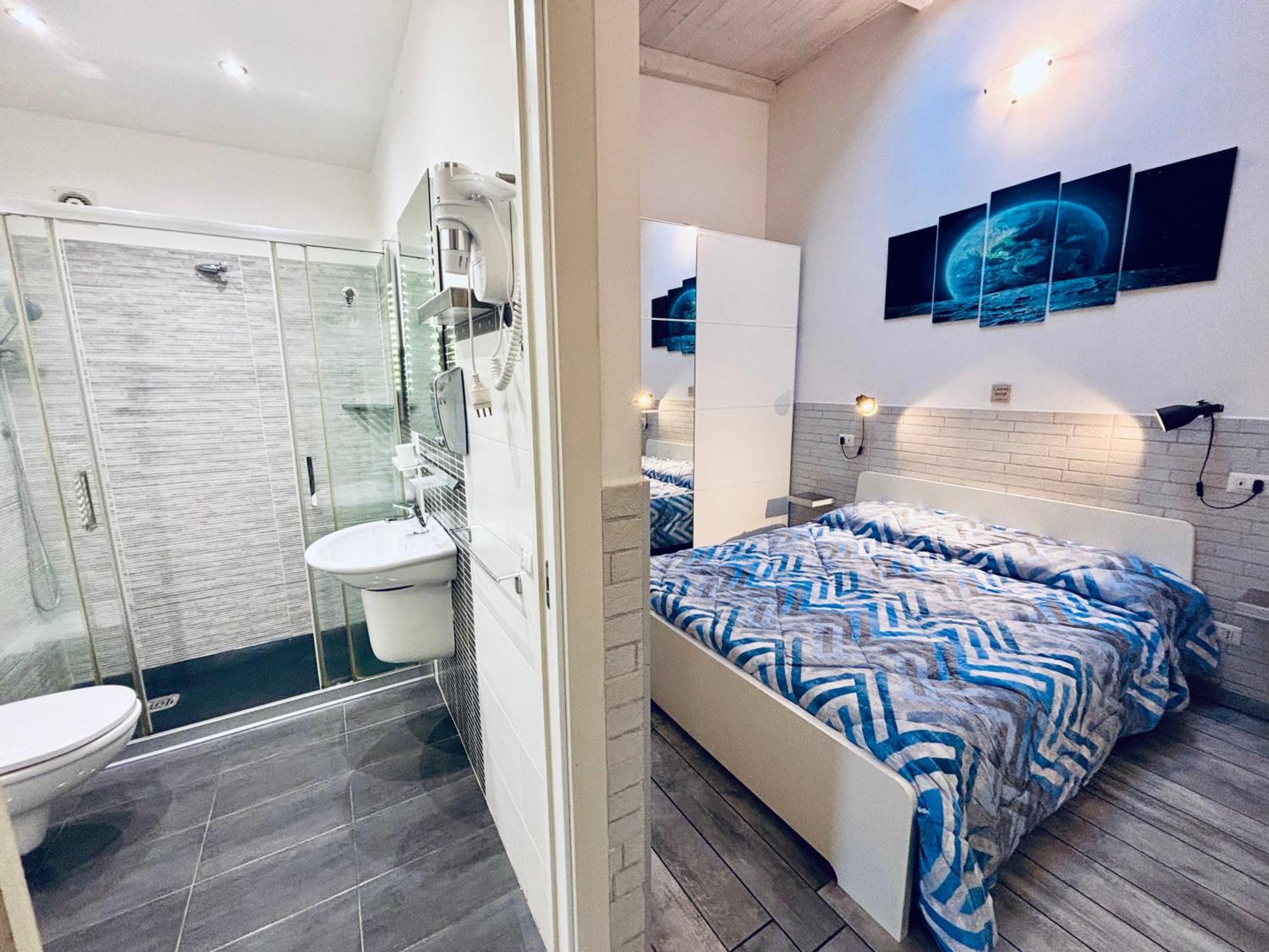 Loft Anagnina Rome