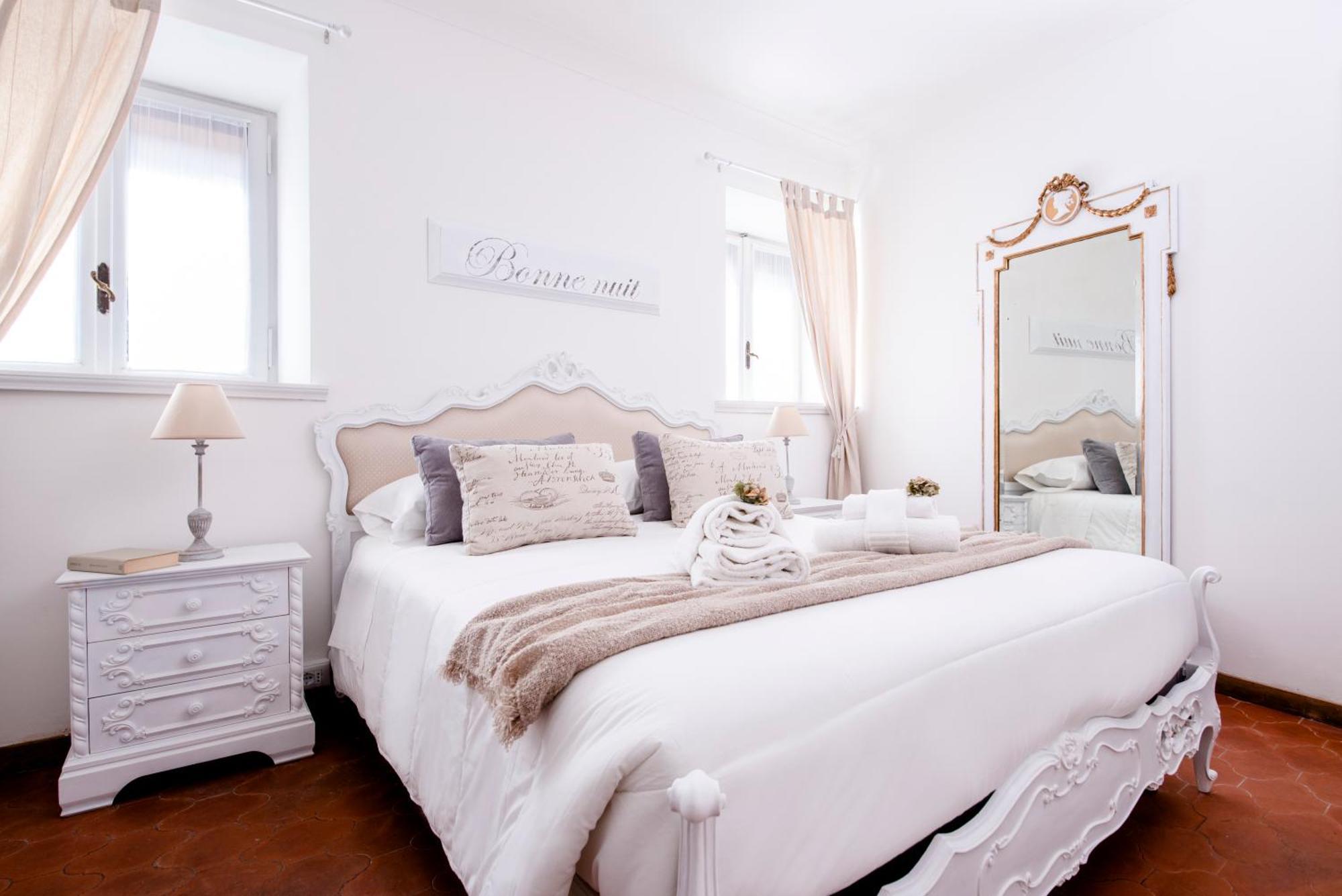Apartment Sweet Arco Farnese Rome