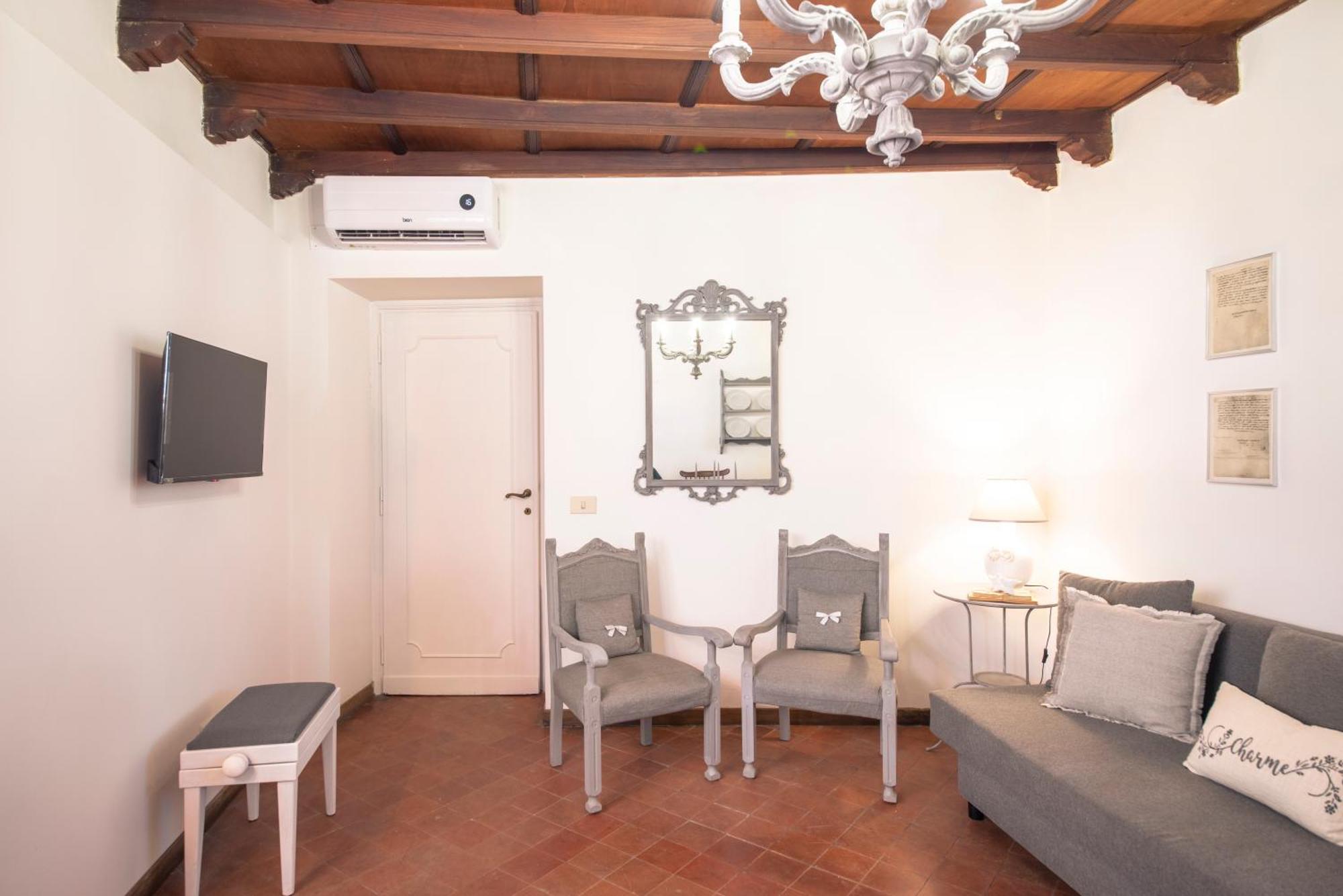 Sweet Arco Farnese *