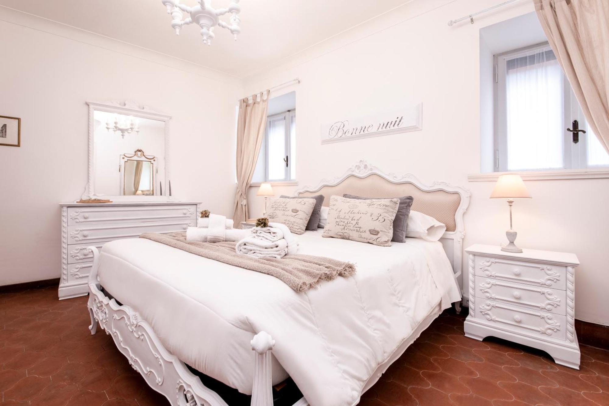 Sweet Arco Farnese Apartment Rome
