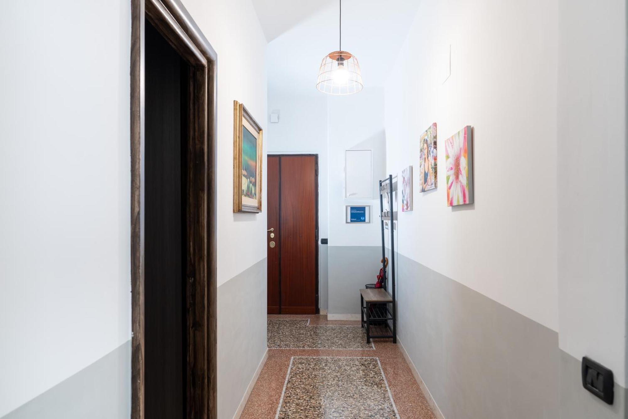 Holidayhomenazzarena Apartment