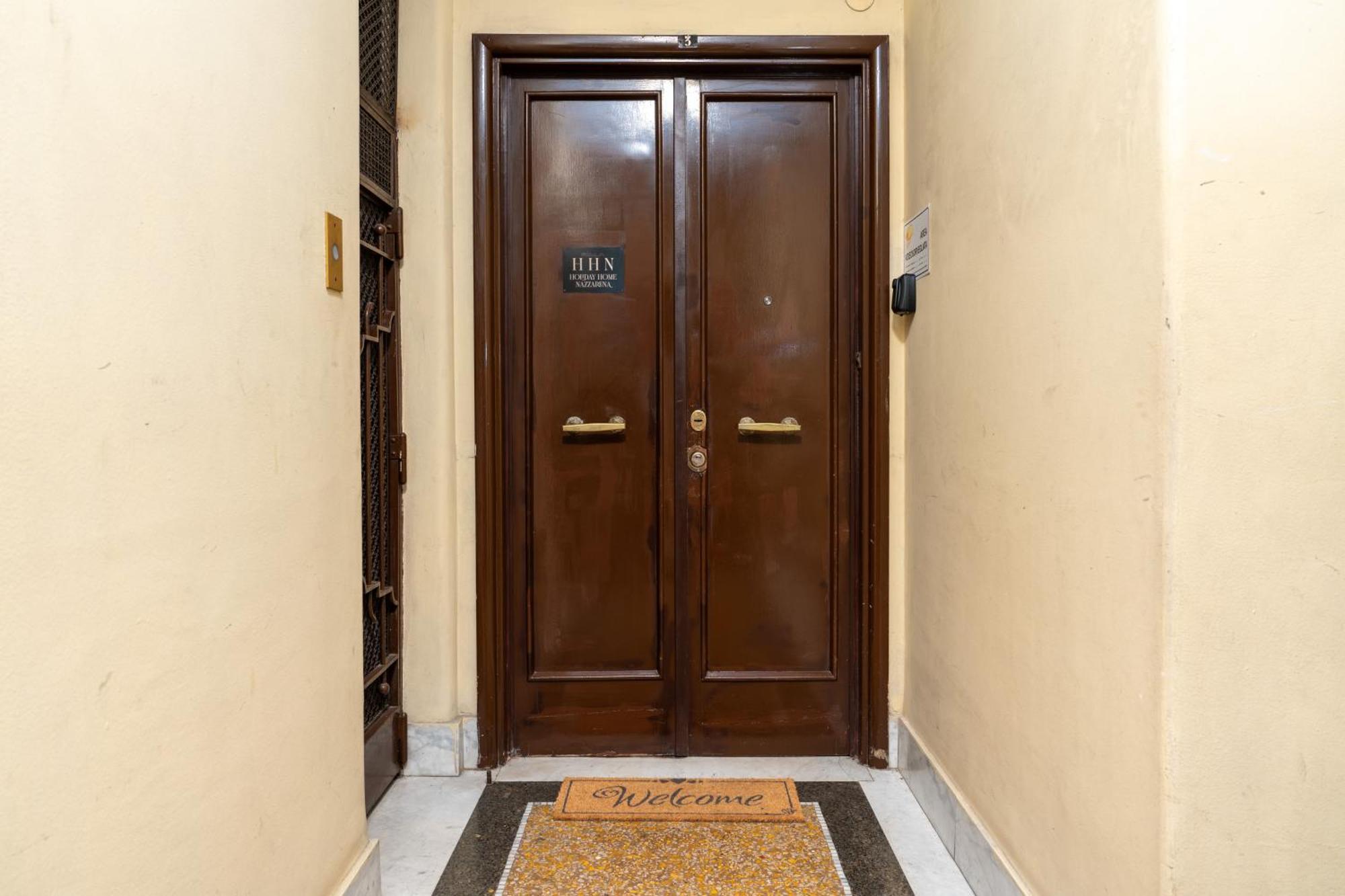 Apartment Holidayhomenazzarena